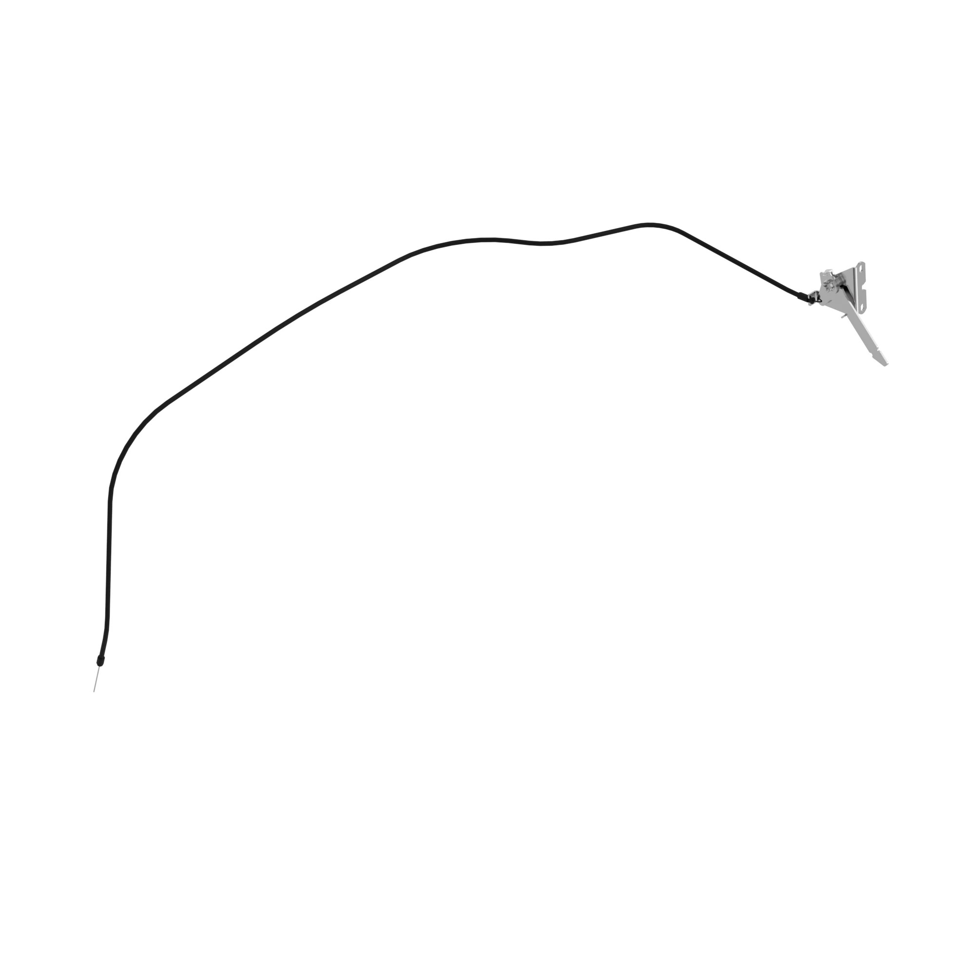 John Deere Throttle Control Cable - DMA210713