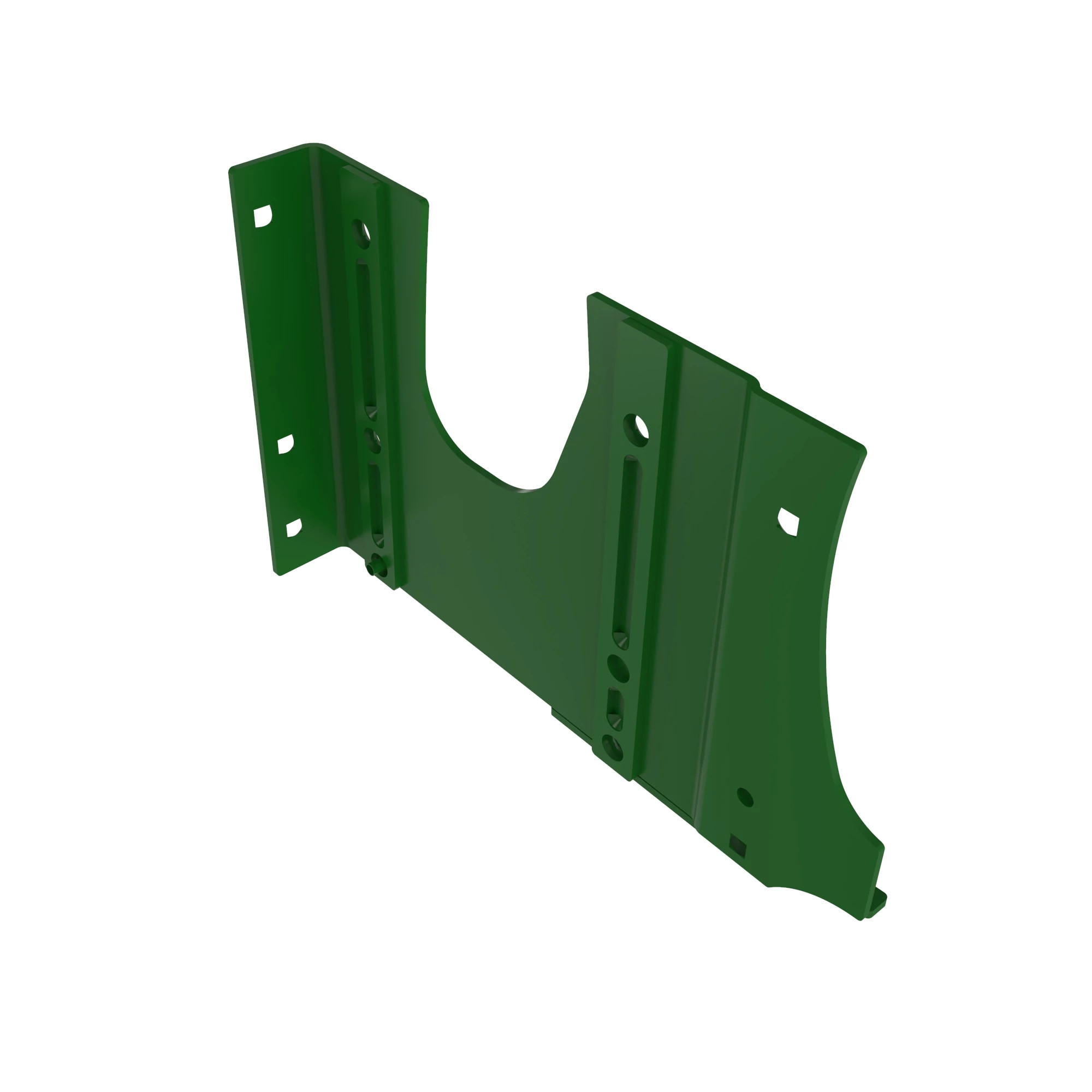 AXE63100: Feed Roll Wear Plate, Left Side