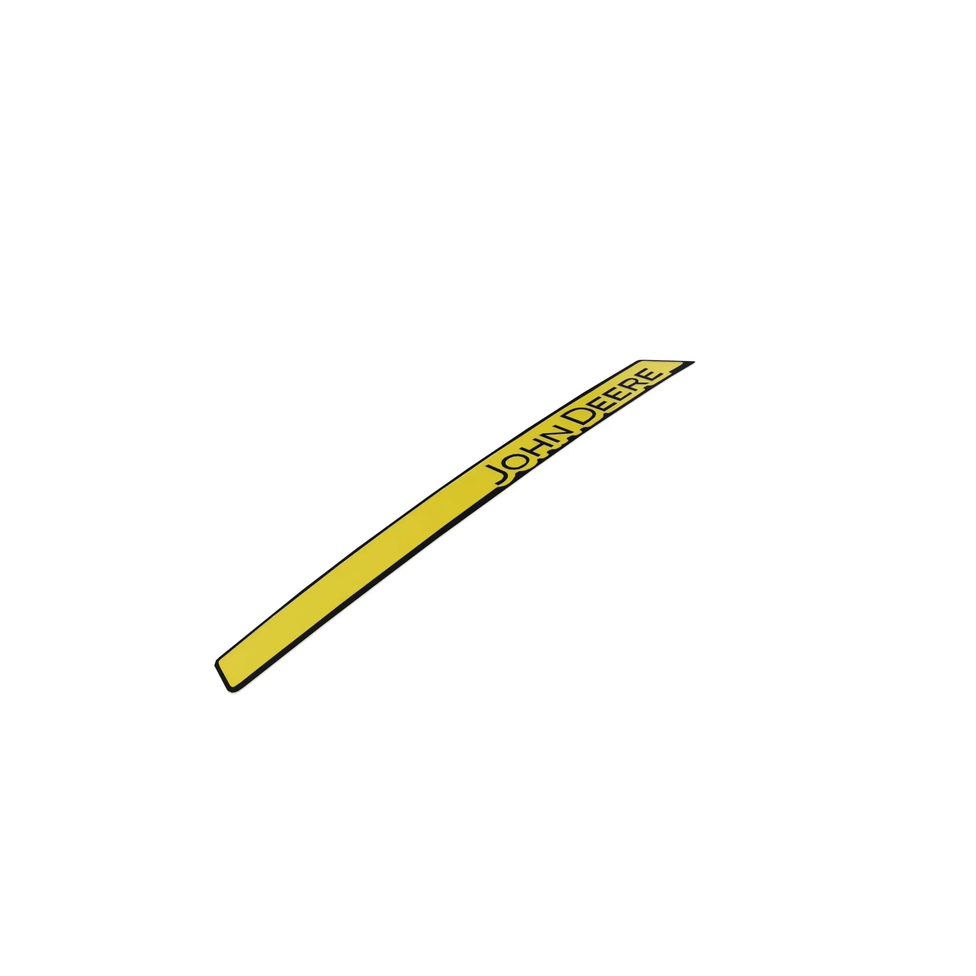 John Deere John Deere Label, Left Side - TCU35481