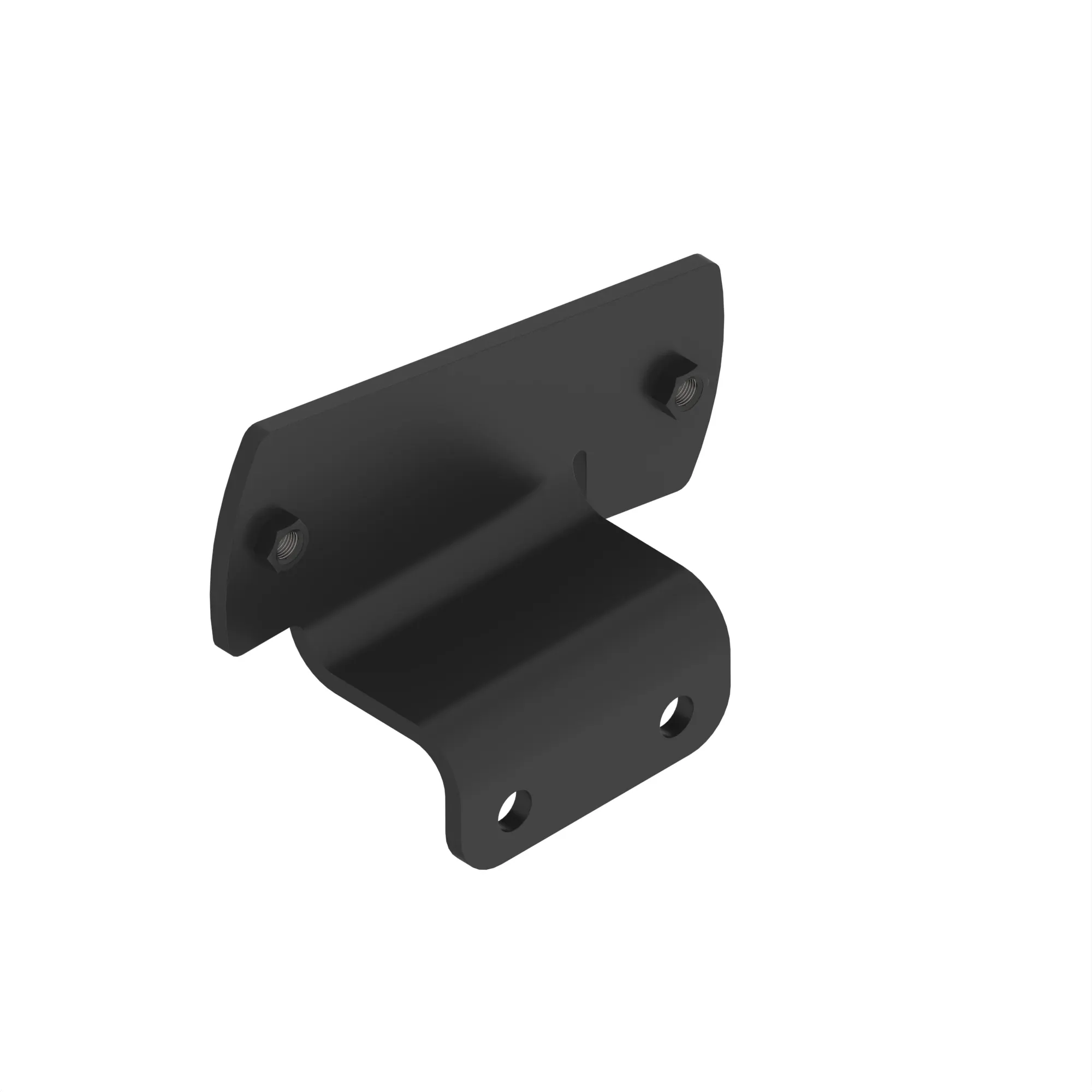 John Deere Front Frame Cover and Shield Bracket - F651537
