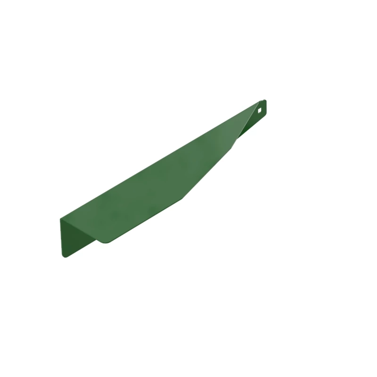 Angle, RH Swathboard Vane