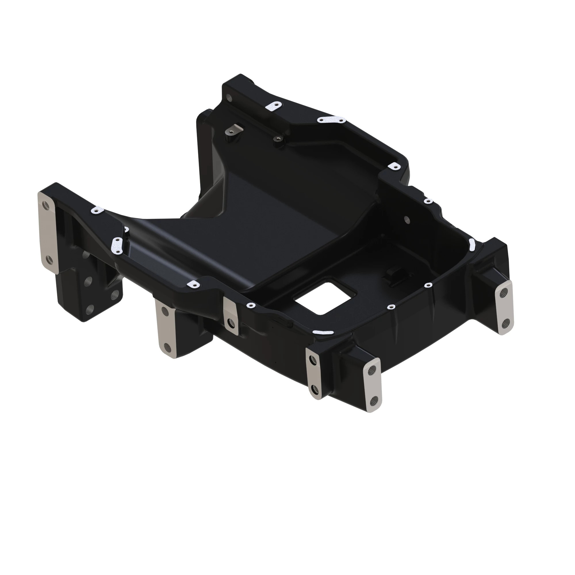 FRONT AXLE SUPPORT