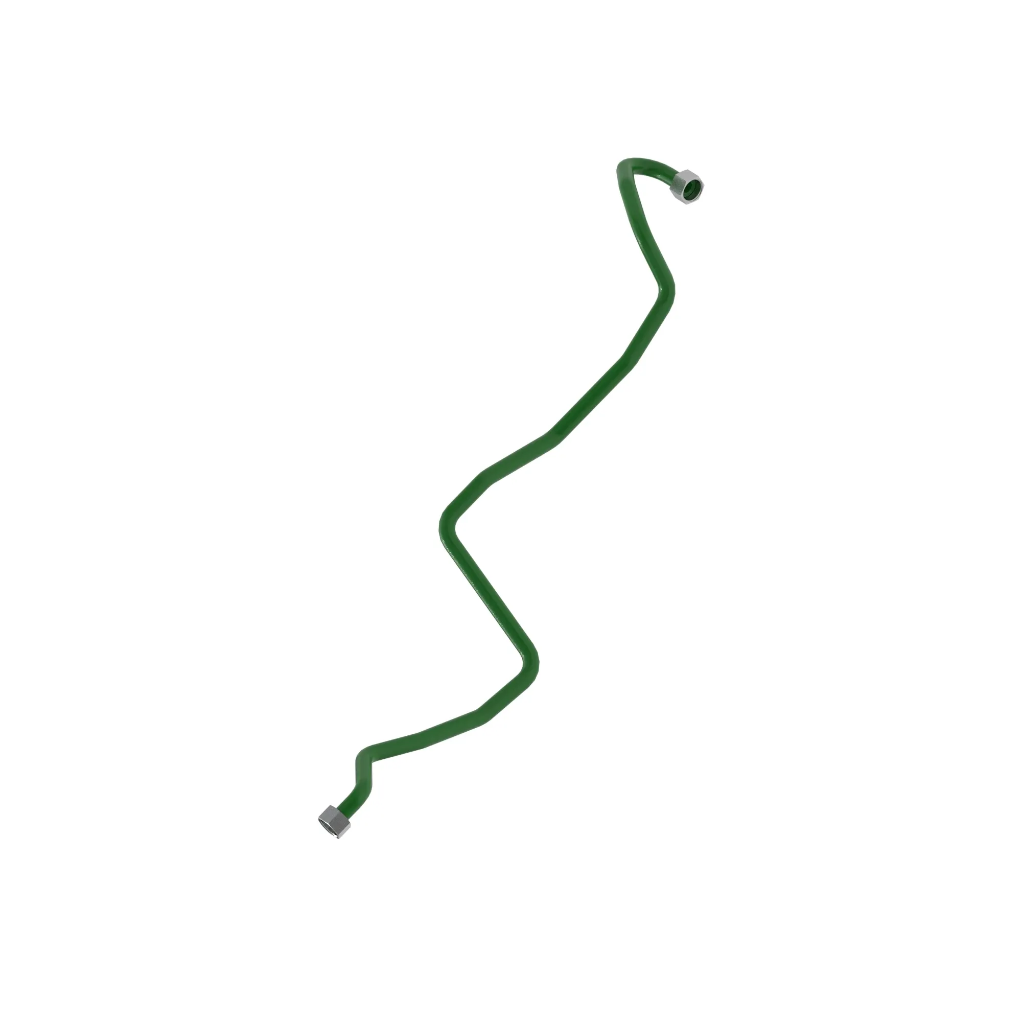 John Deere Mid SCV Supply Oil Line - TA27011