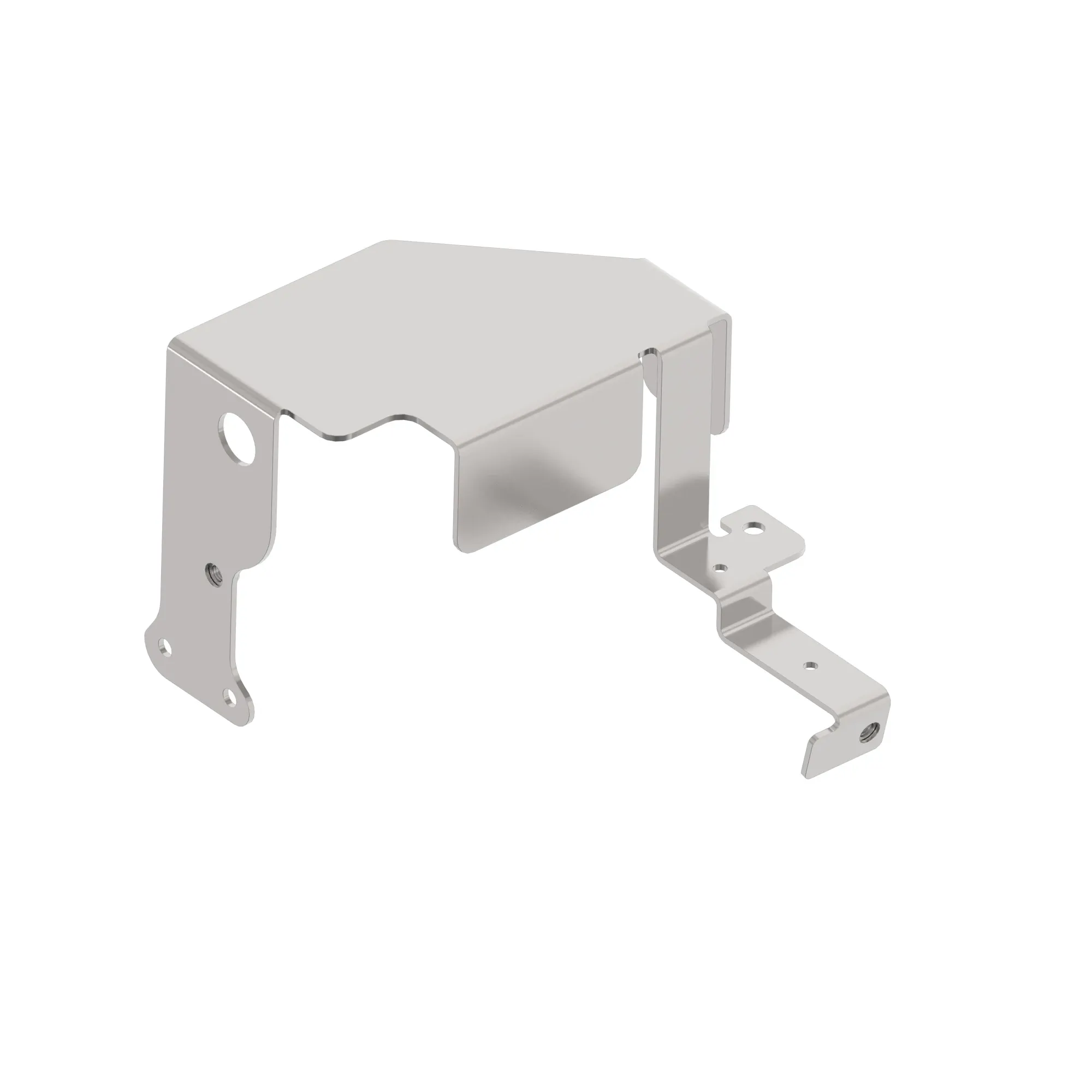 BRACKET, ACTIVE COMMAND STEERING BR