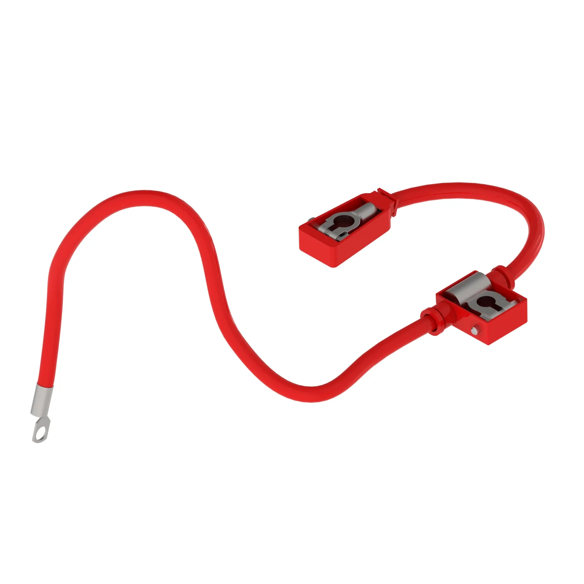 BATTERY CABLE, CABLE - BATTERY POSI