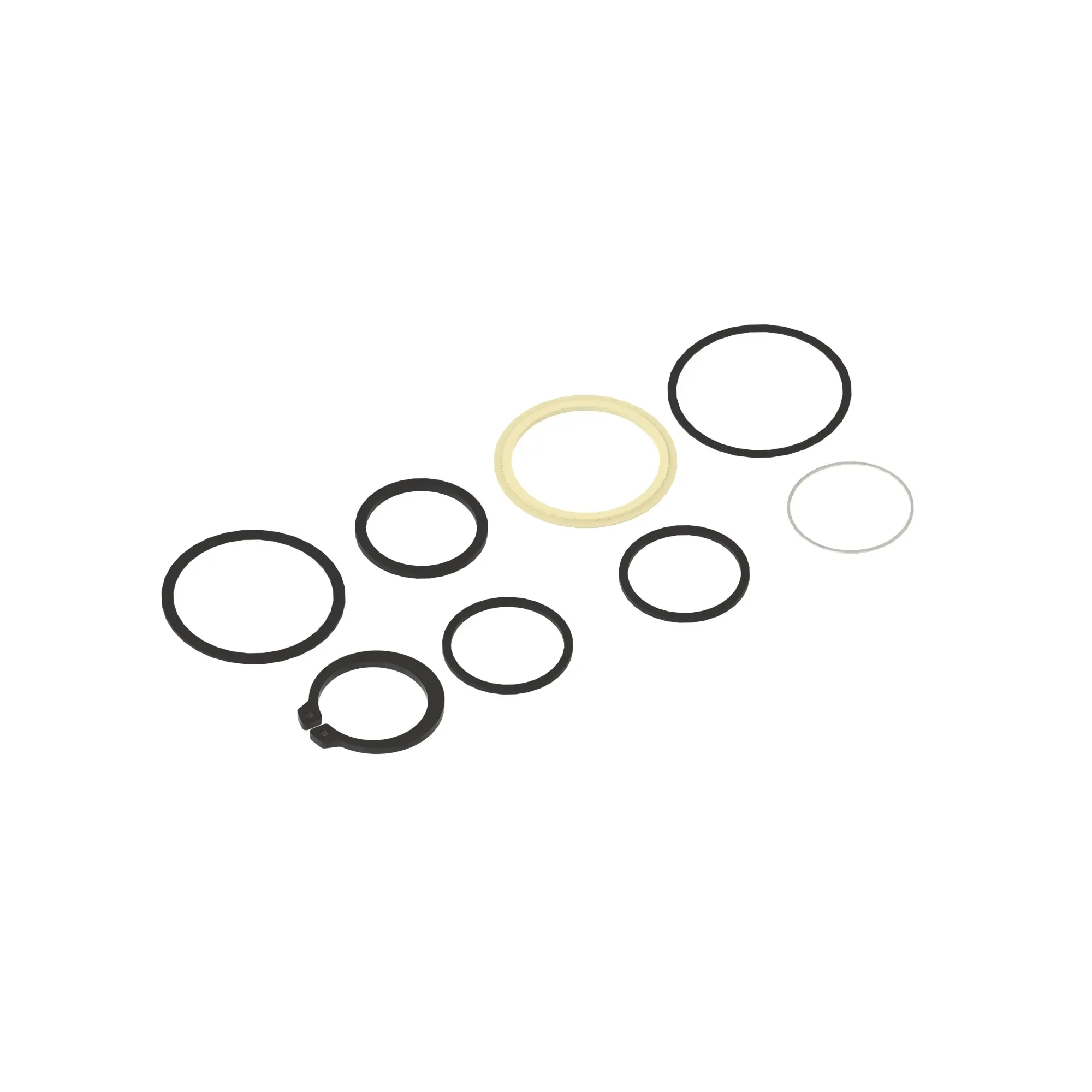 John Deere Bearing Support Seal Kit - AH169188