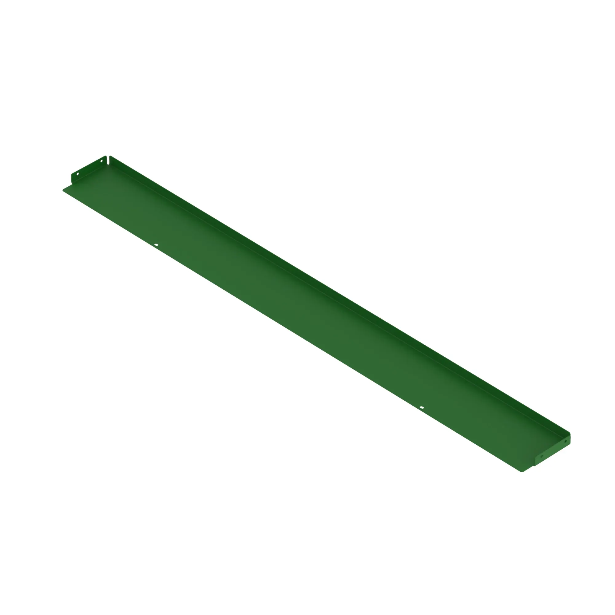 John Deere Formed Accumulator Lid Plate - KK20133