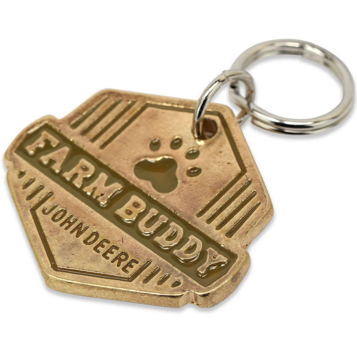 Farm Buddy Pet Charm
