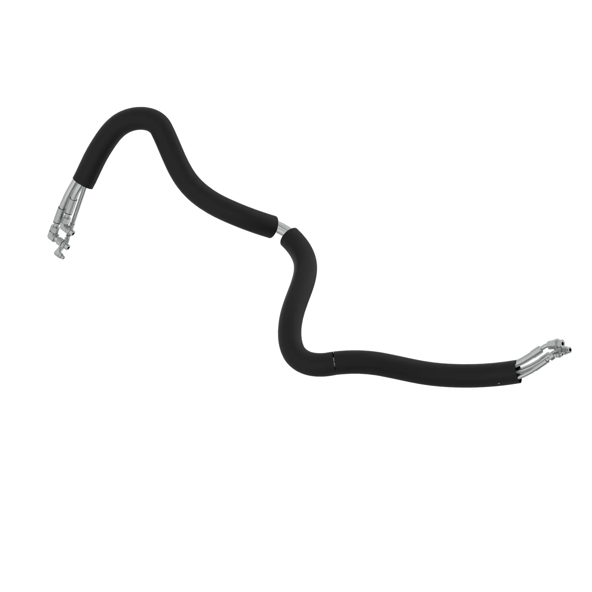 OIL LINE, FRONT LOADER LINES MX25-M