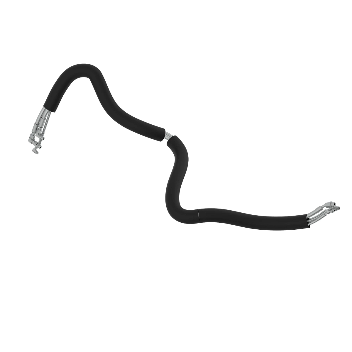 OIL LINE, FRONT LOADER LINES MX25-M