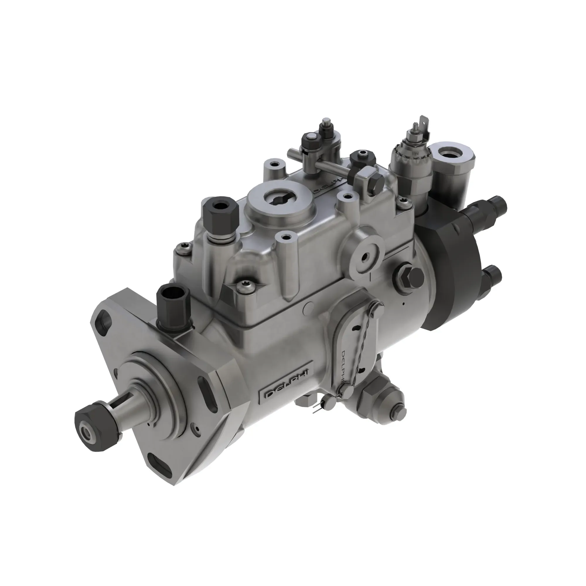 John Deere Fuel Injection Pump, 80Kva, 1500-1800RPM, 12V - DZ105847