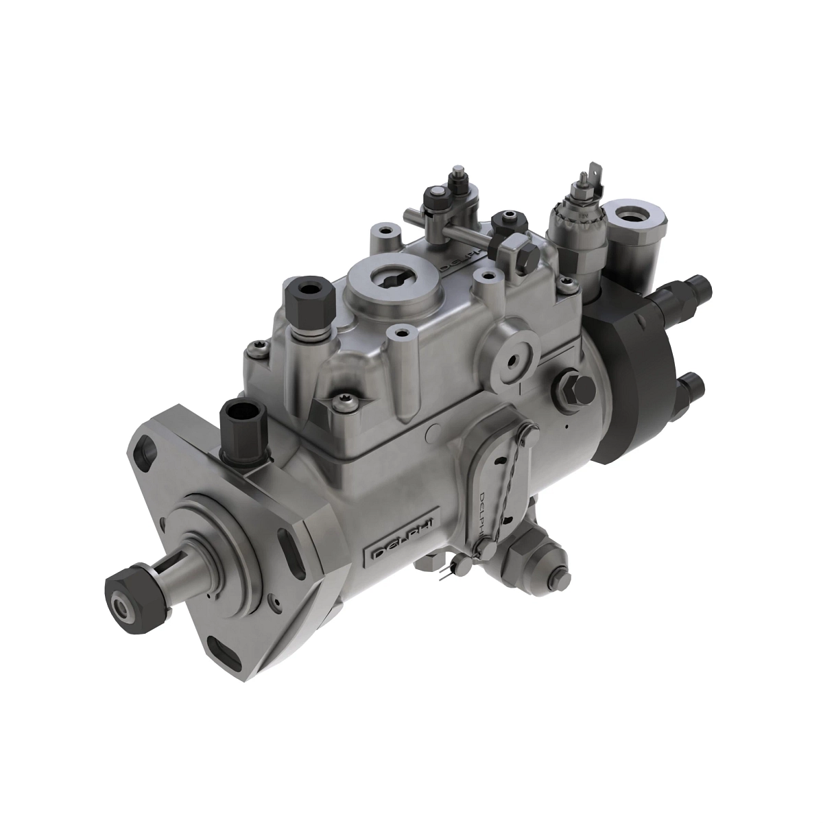 Fuel Injection Pump, 80KVA, 1500/18