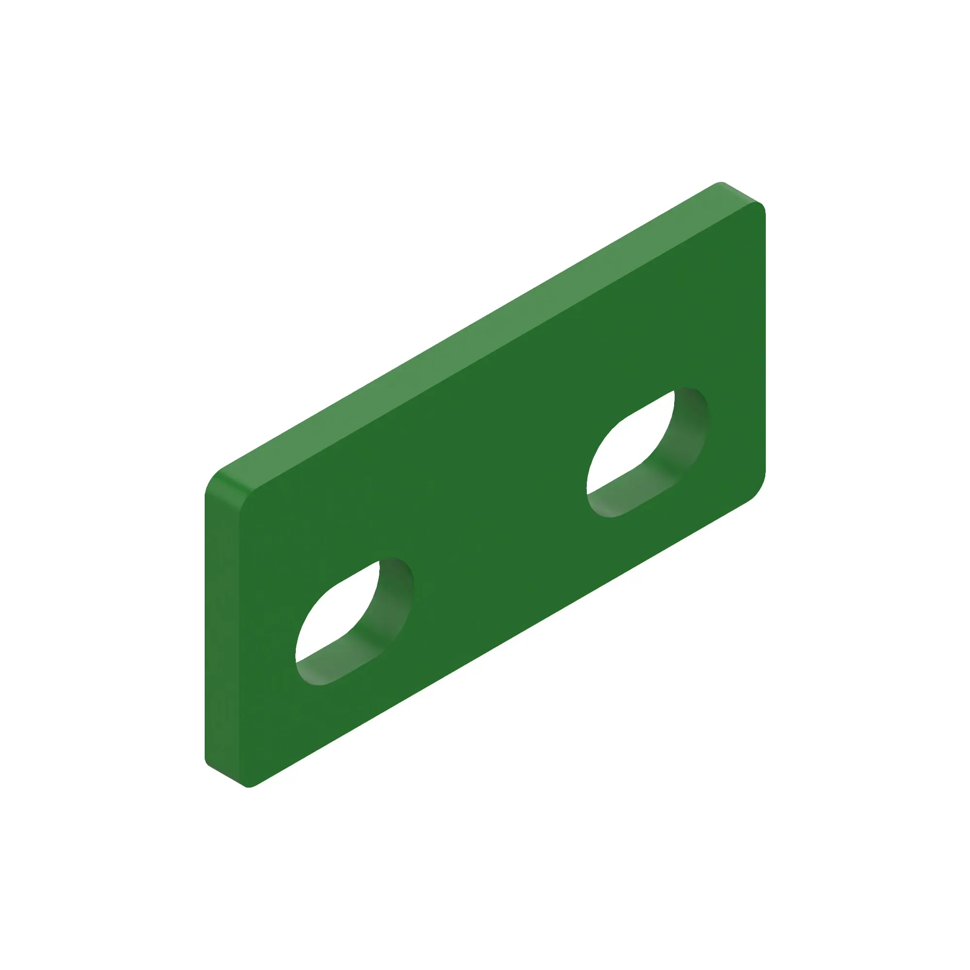 John Deere Plate - T251781
