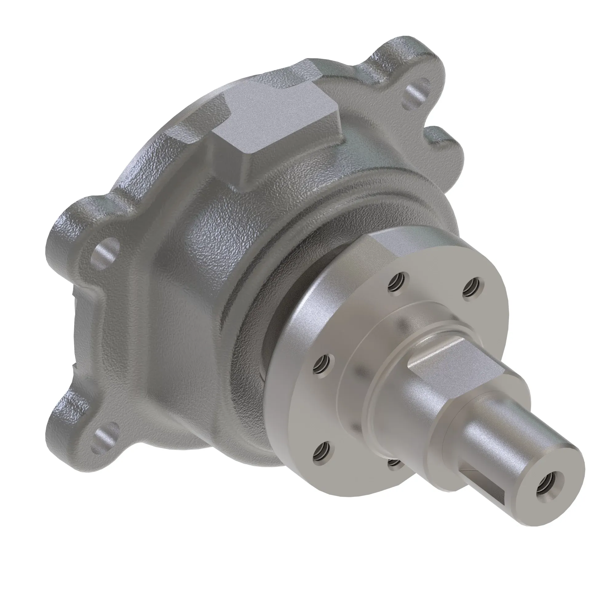 John Deere Hub - AXE96476