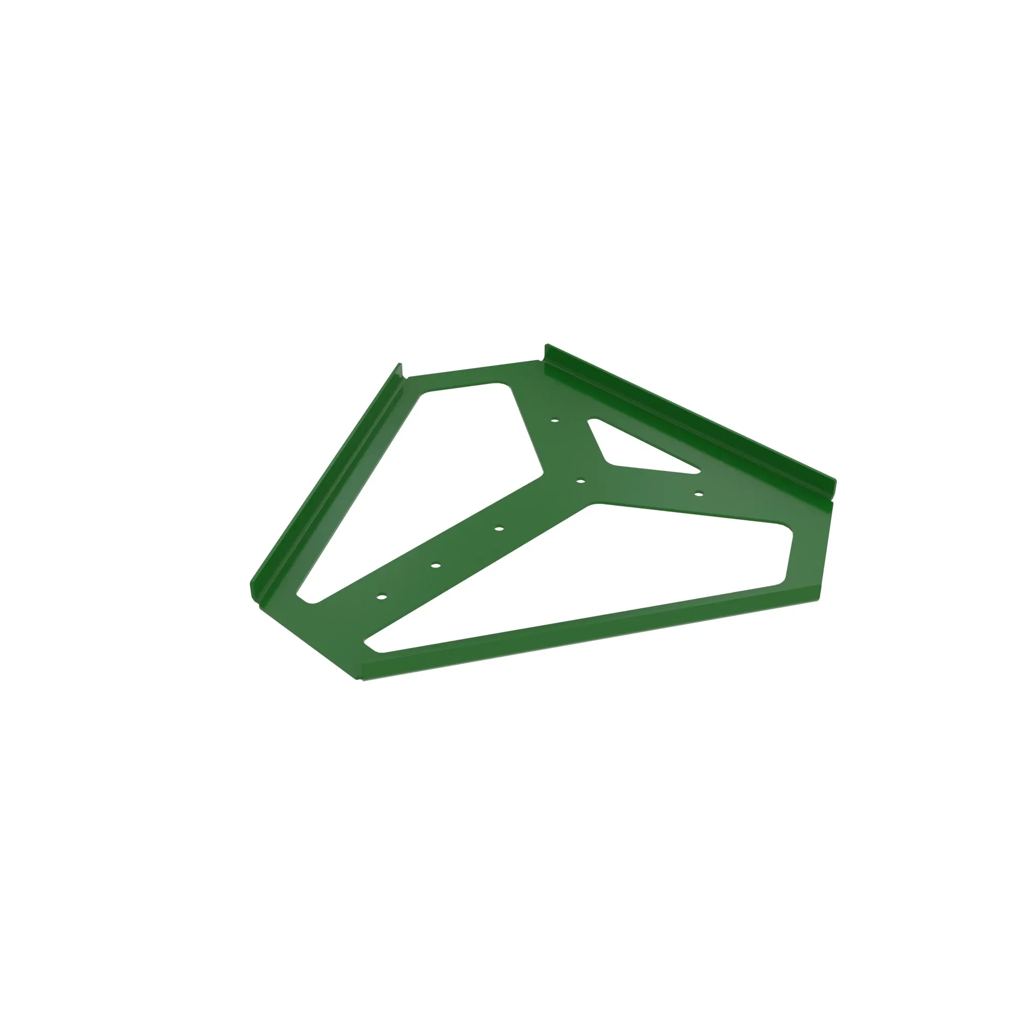 John Deere Sheet Mount Sign Support - KK36462