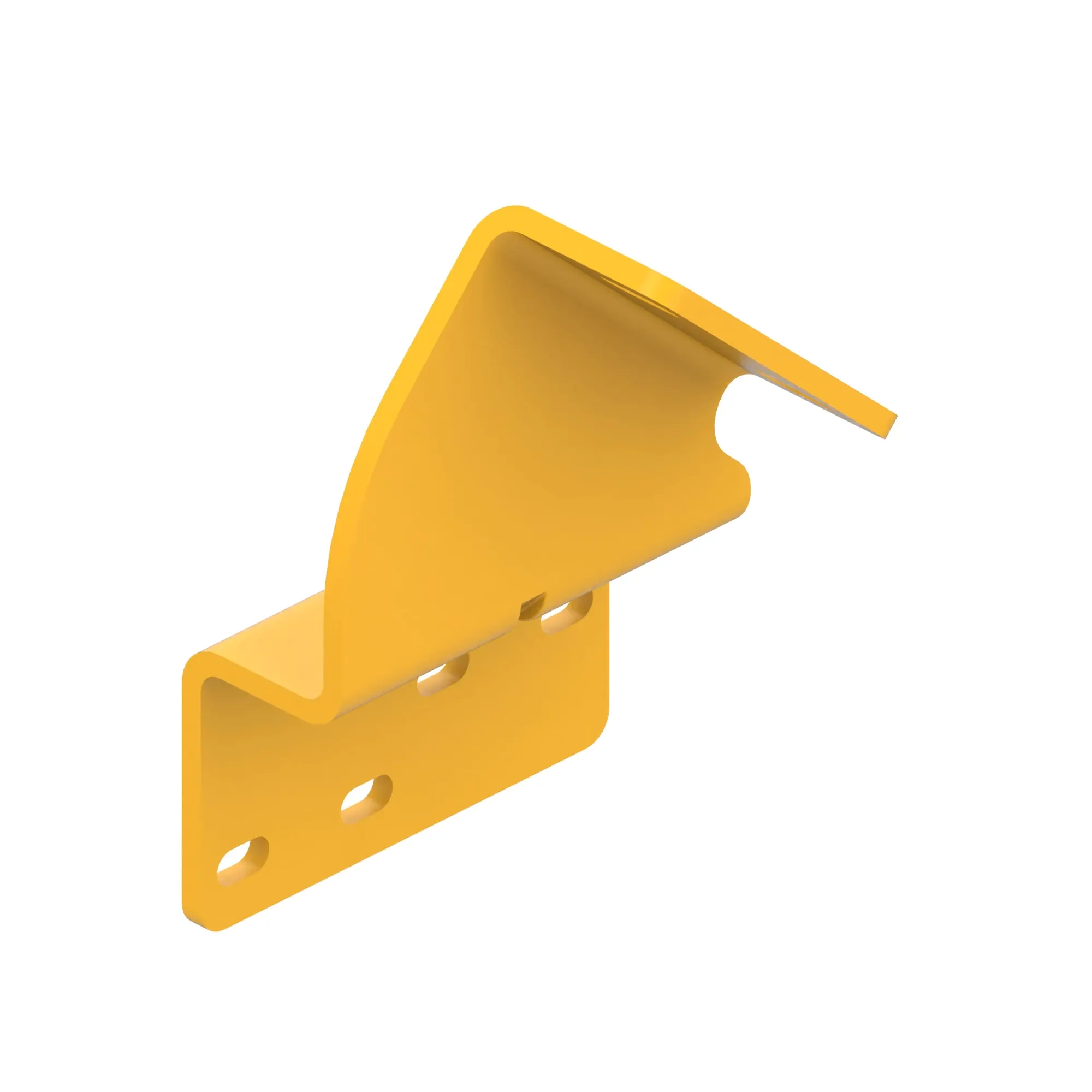 John Deere Bracket Plate - T458475