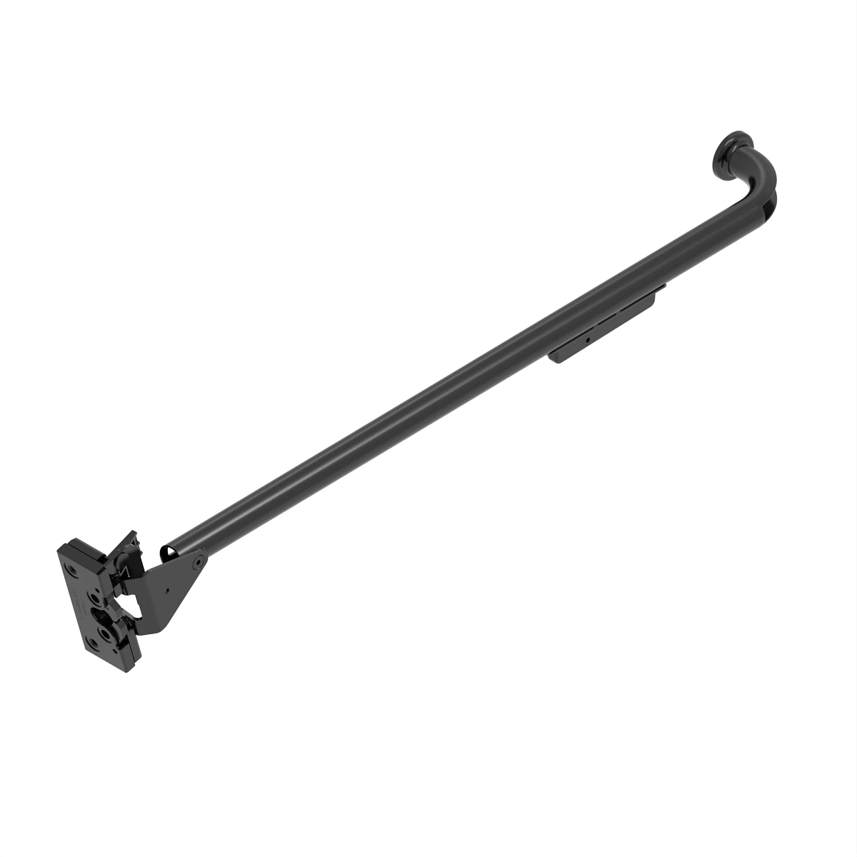 Latch, LH Squeeze