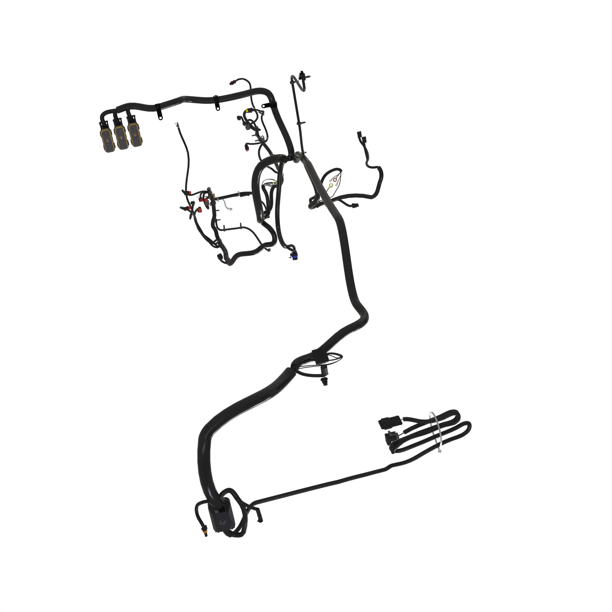 John Deere Chassis Wiring Harness - RE588475