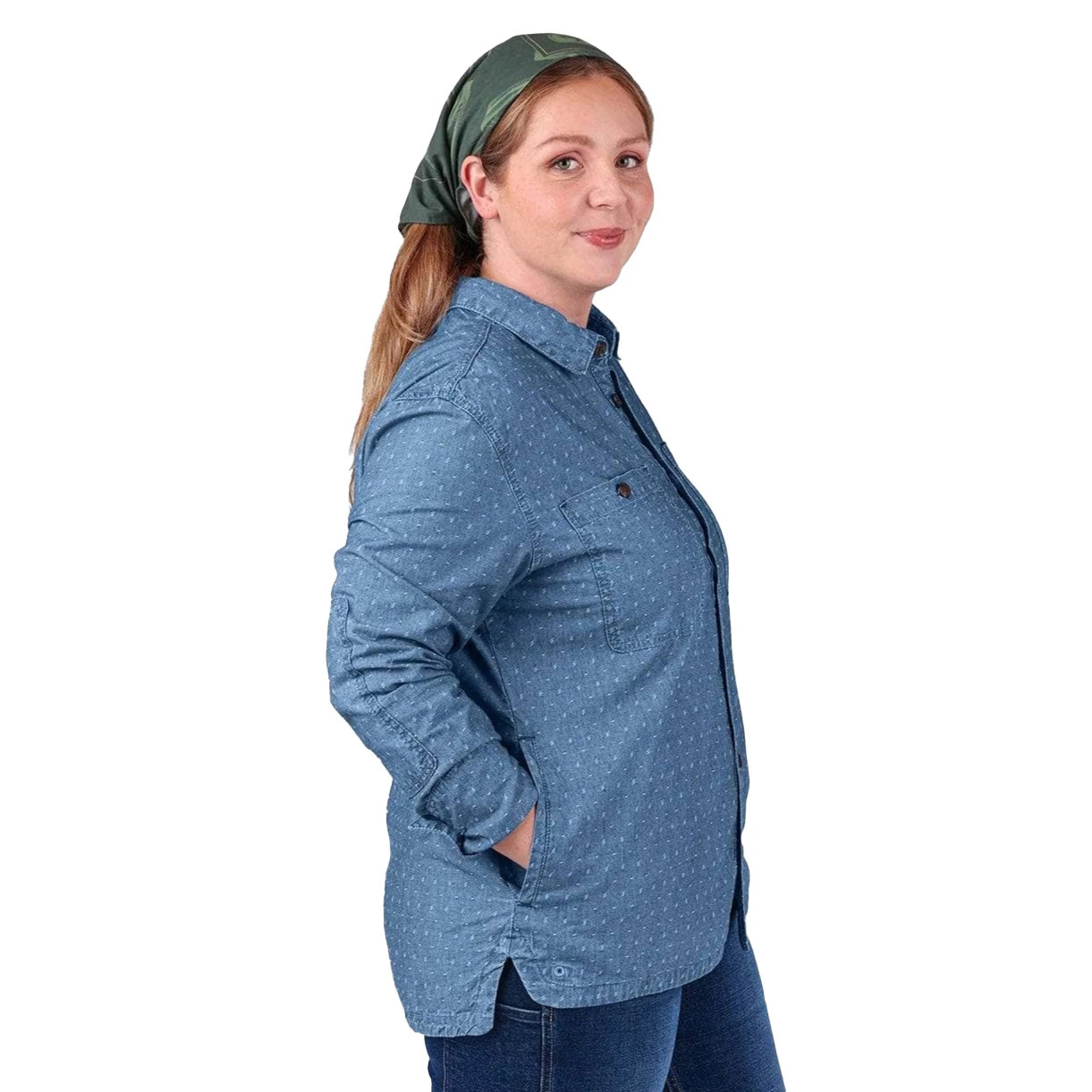 Cultivator Workshirt | Dovetail Workwear