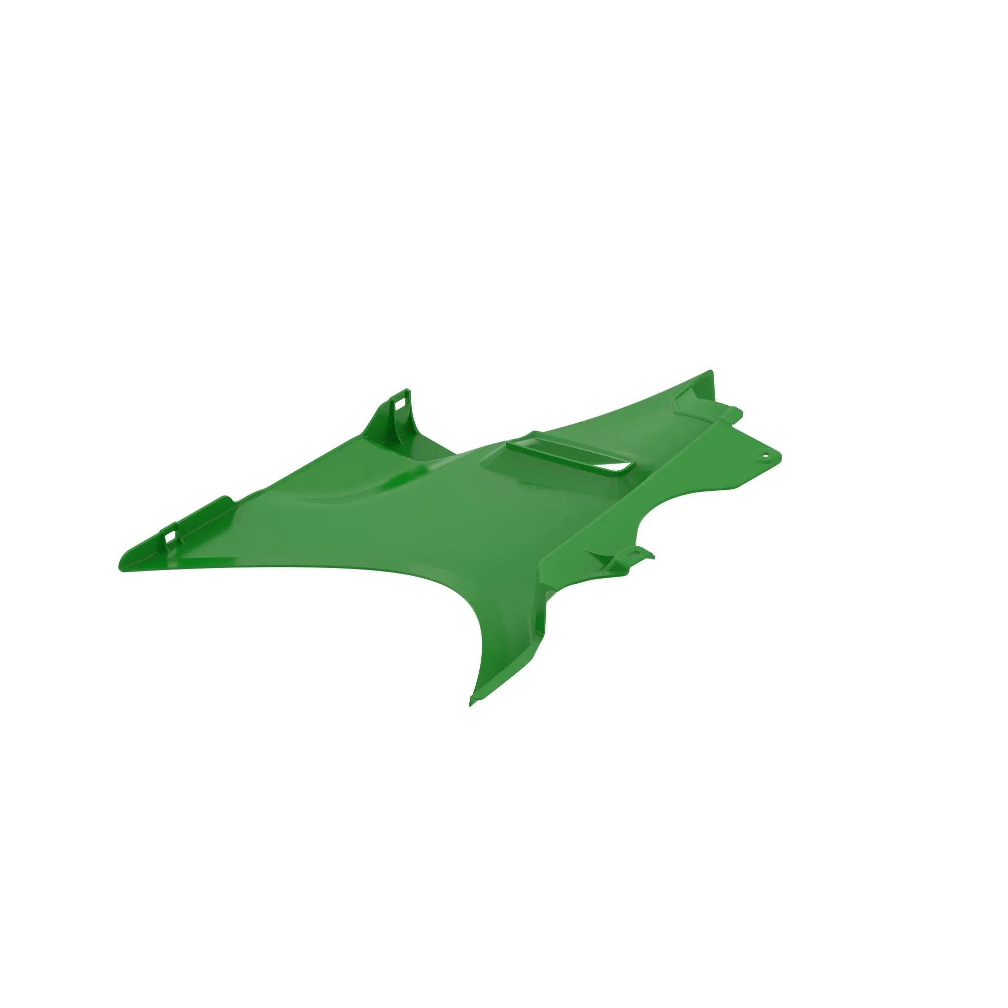 John Deere Rear Side Panel, Left Side - R566189
