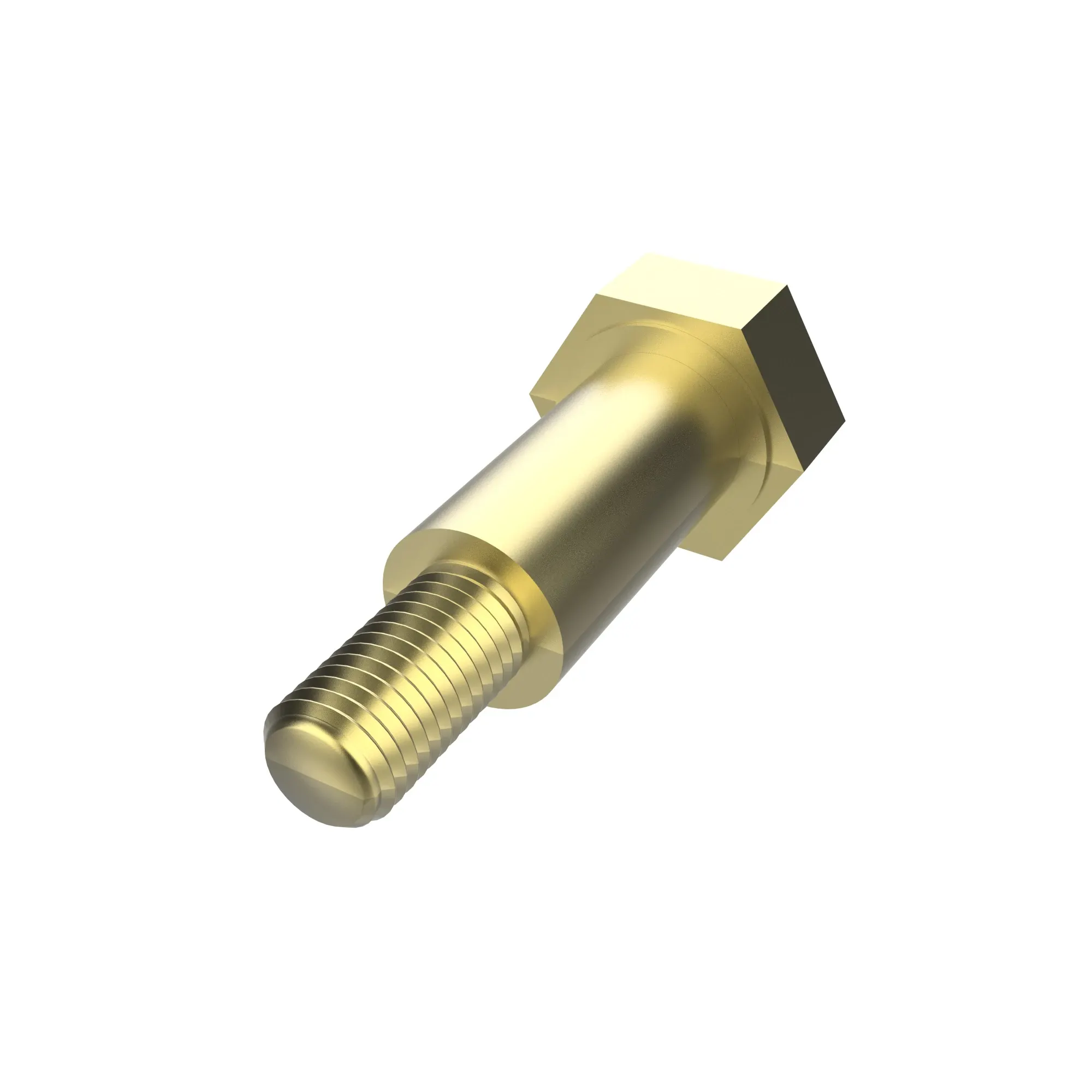 BOLT, BOLT, SHOULDER