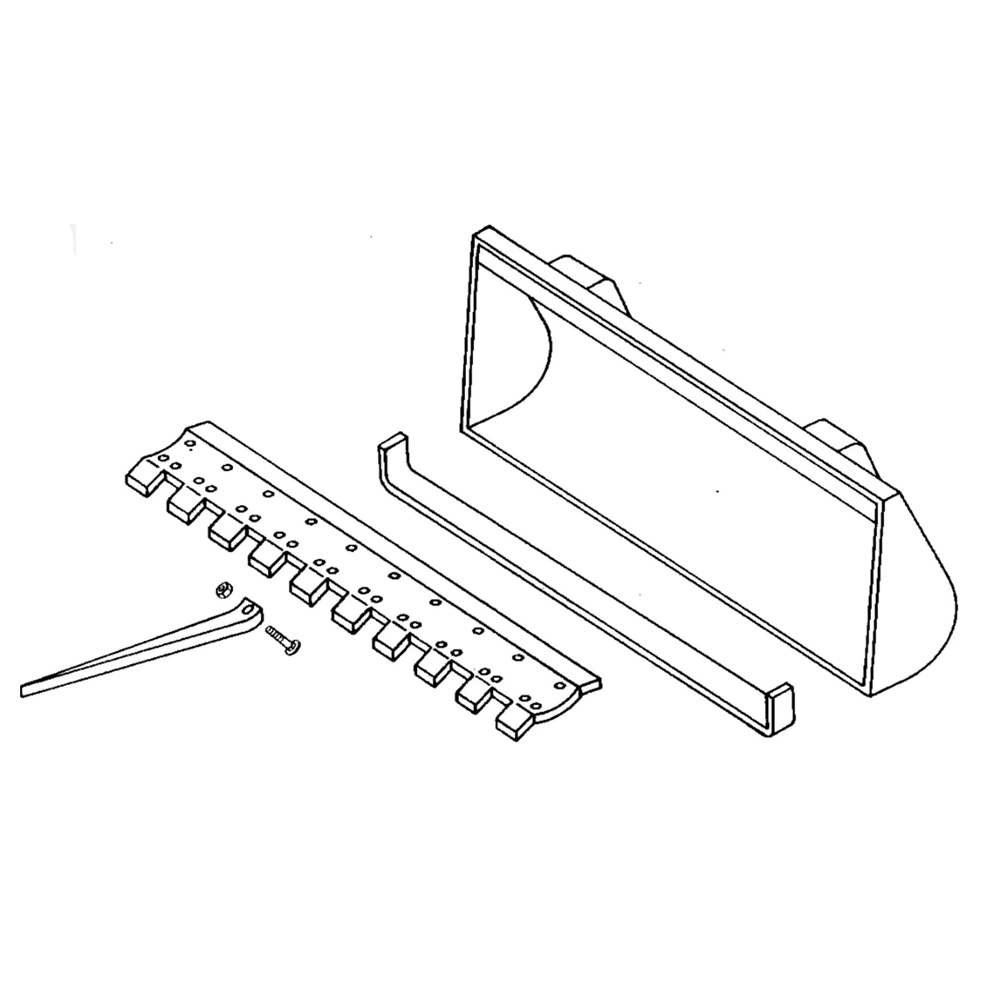 John Deere Repair Kit - AW27586