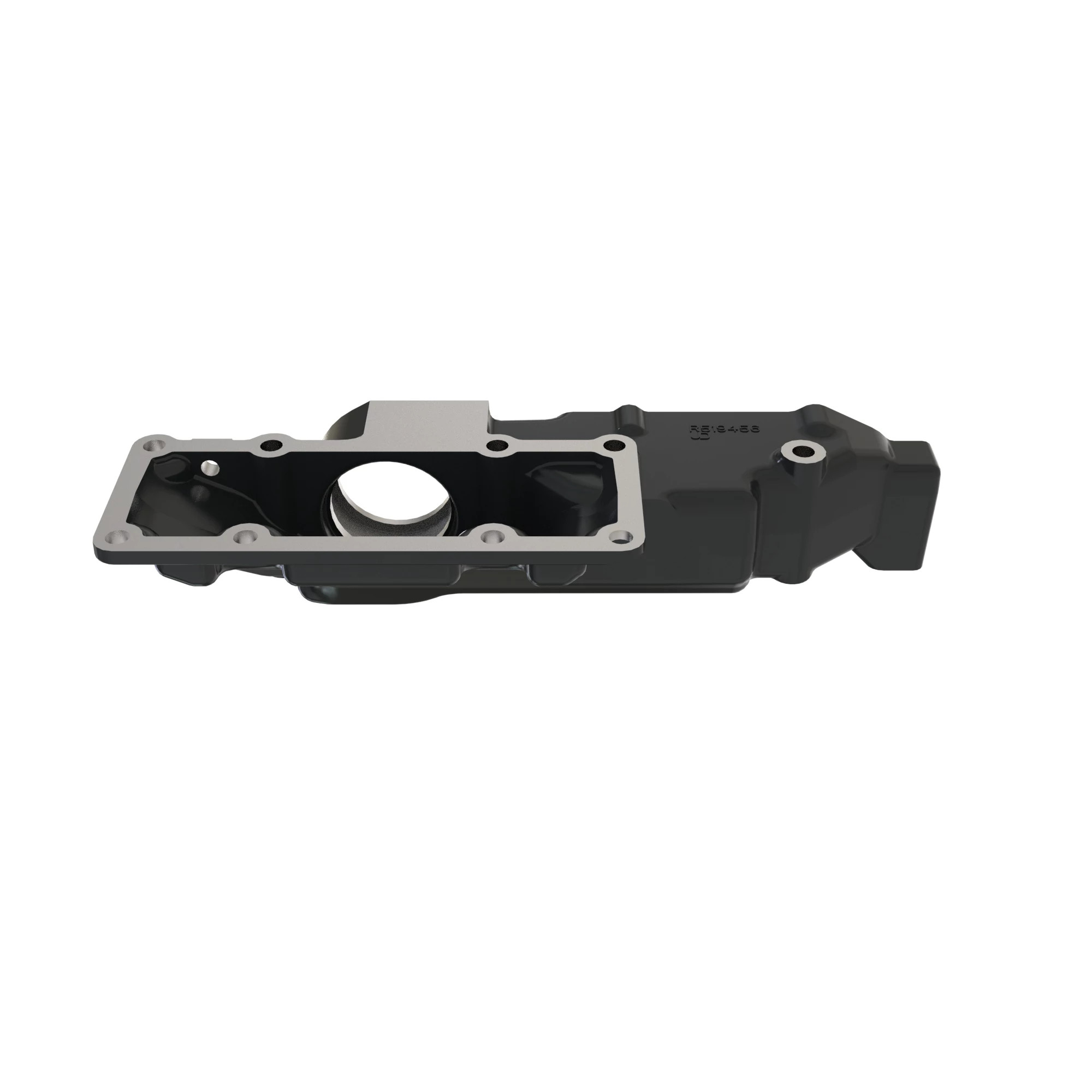 INTAKE MANIFOLD, COVER, AIR INTAKE