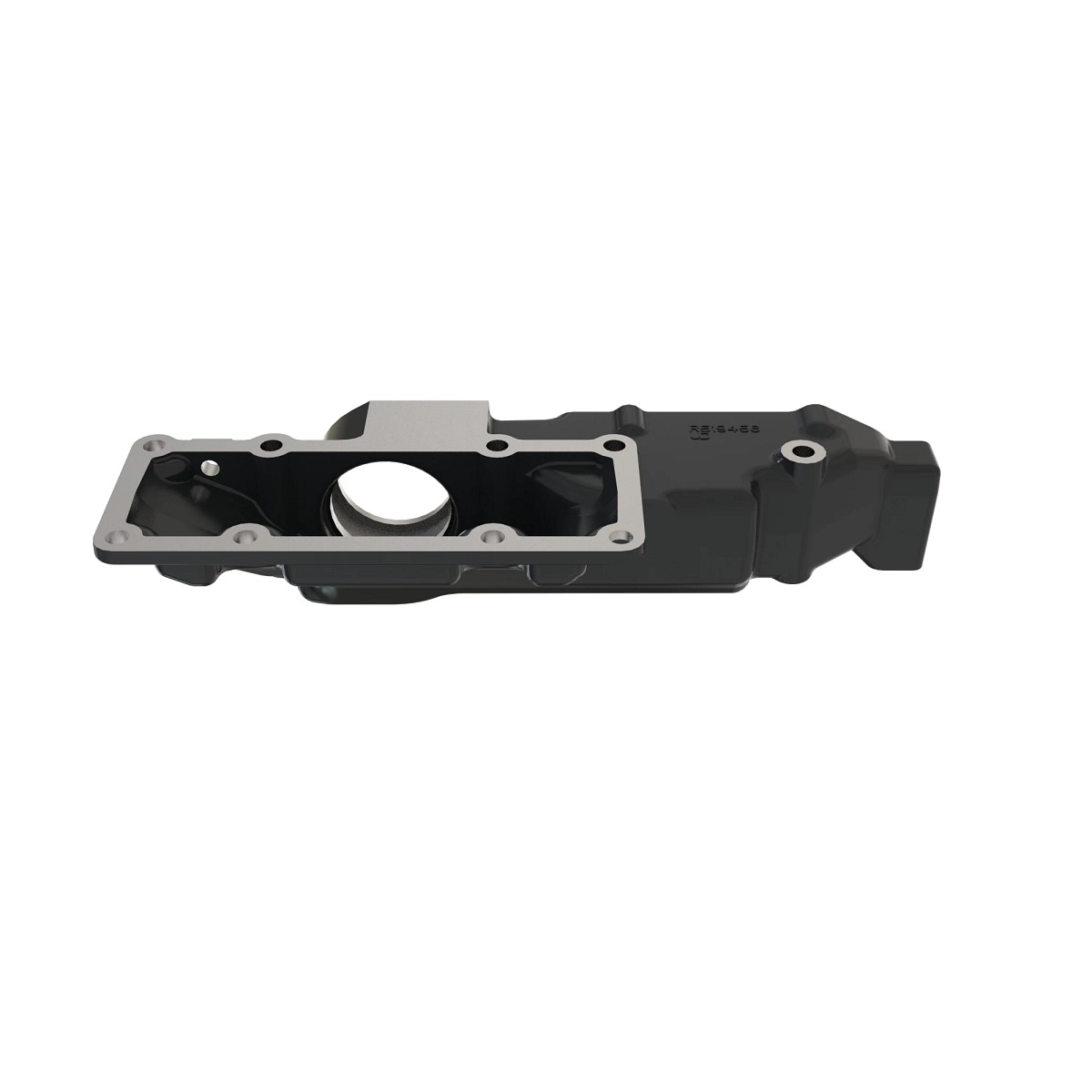Intake Manifold, Cover, Air Intake