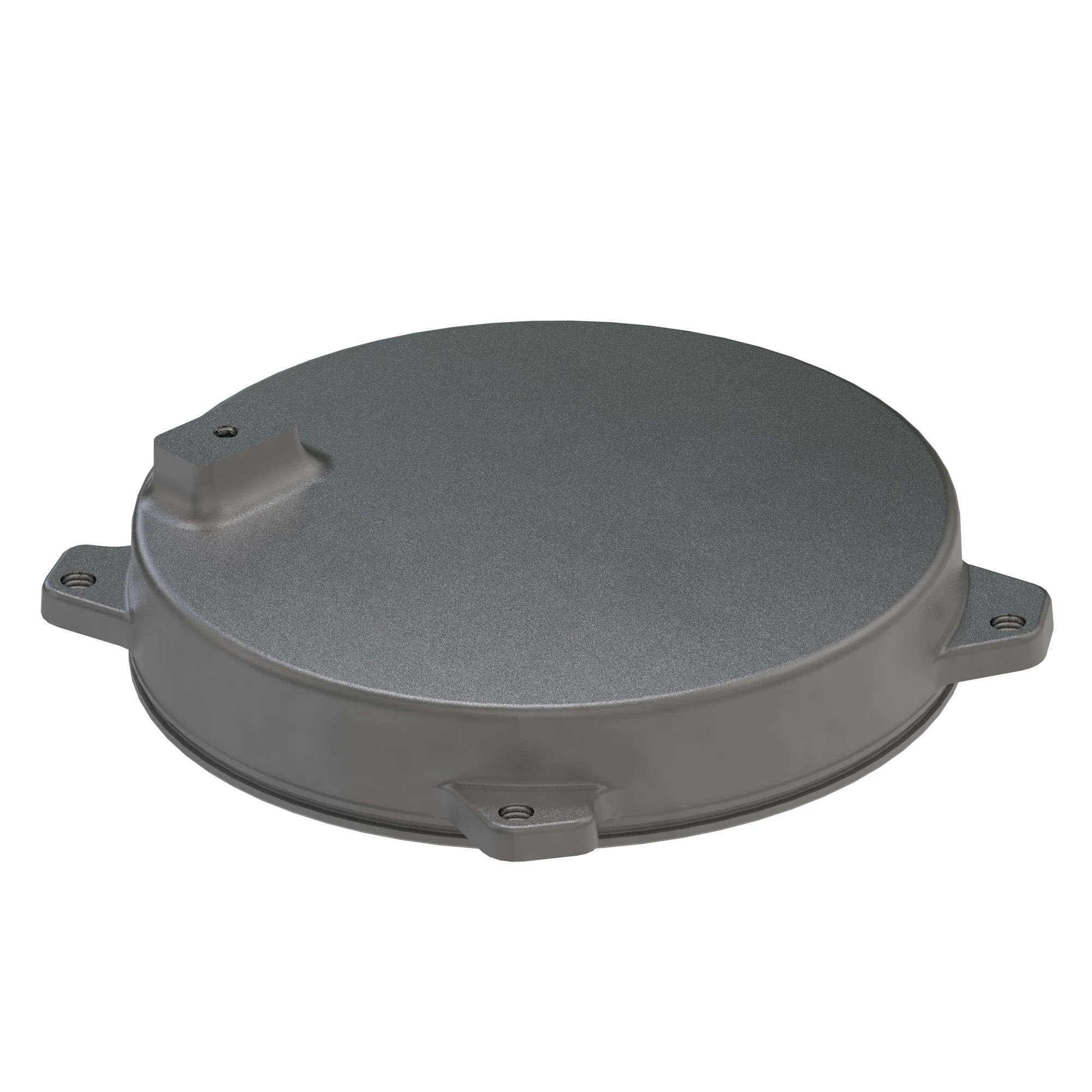 John Deere Brake Clutch Cover - R543168