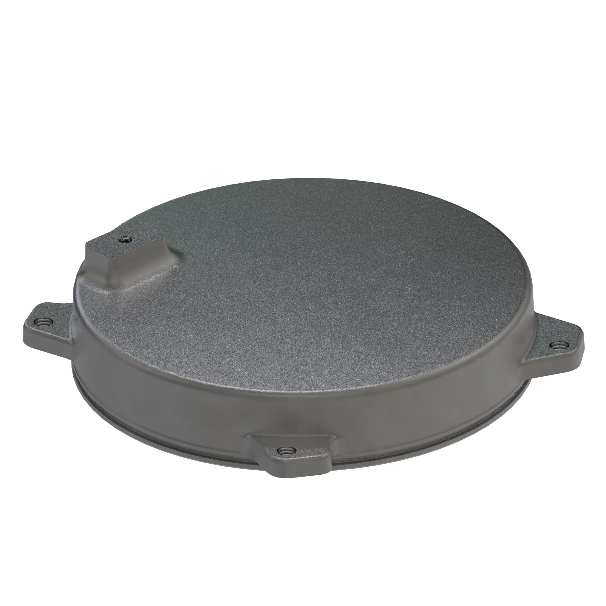 John Deere Brake Clutch Cover - R543168