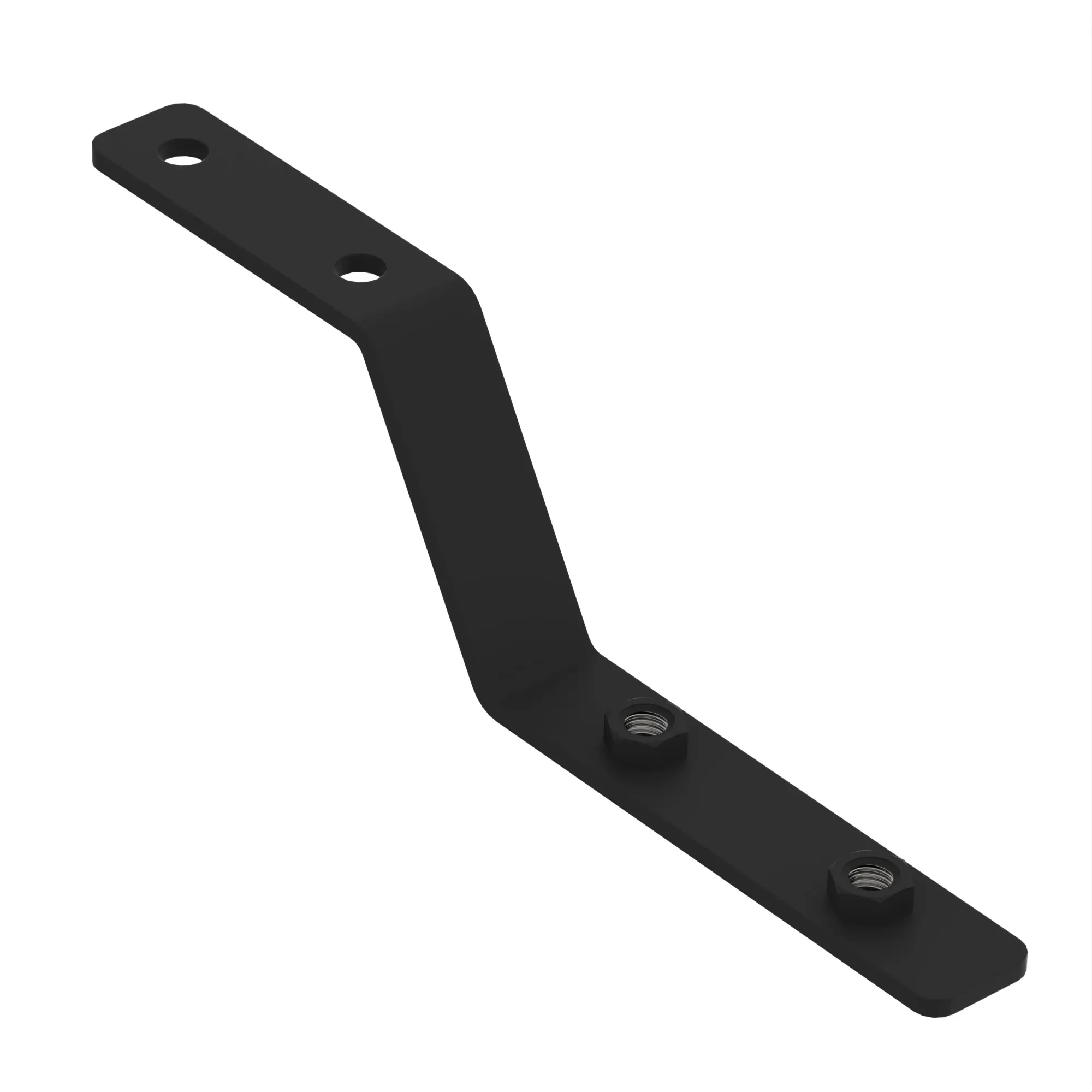 John Deere DEF Lines Bracket - RE580374