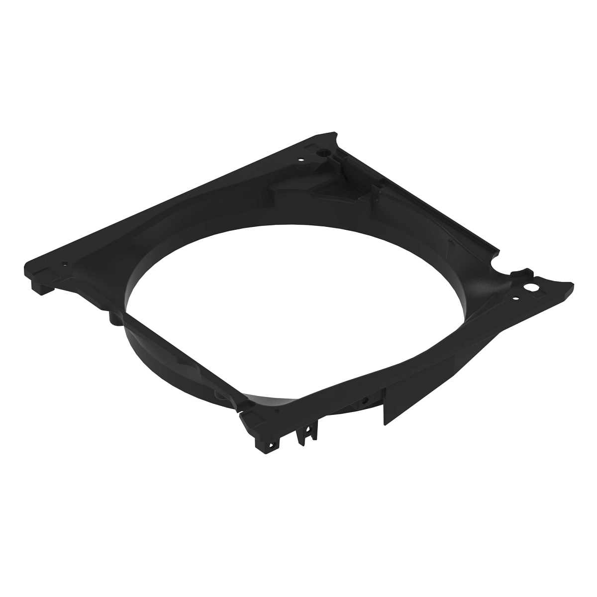 Fan Shroud
