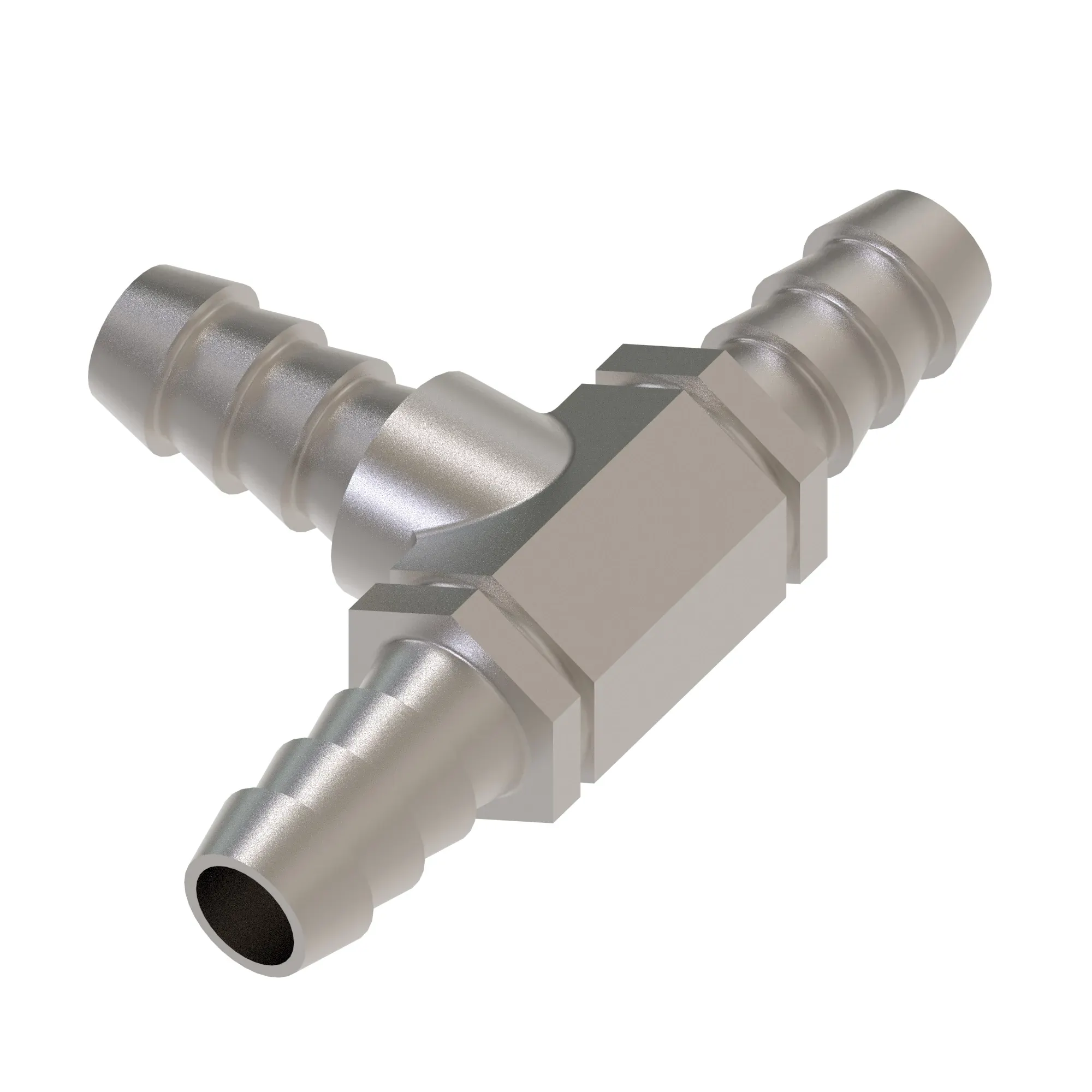 Tee Fitting, ID 5.5 MM