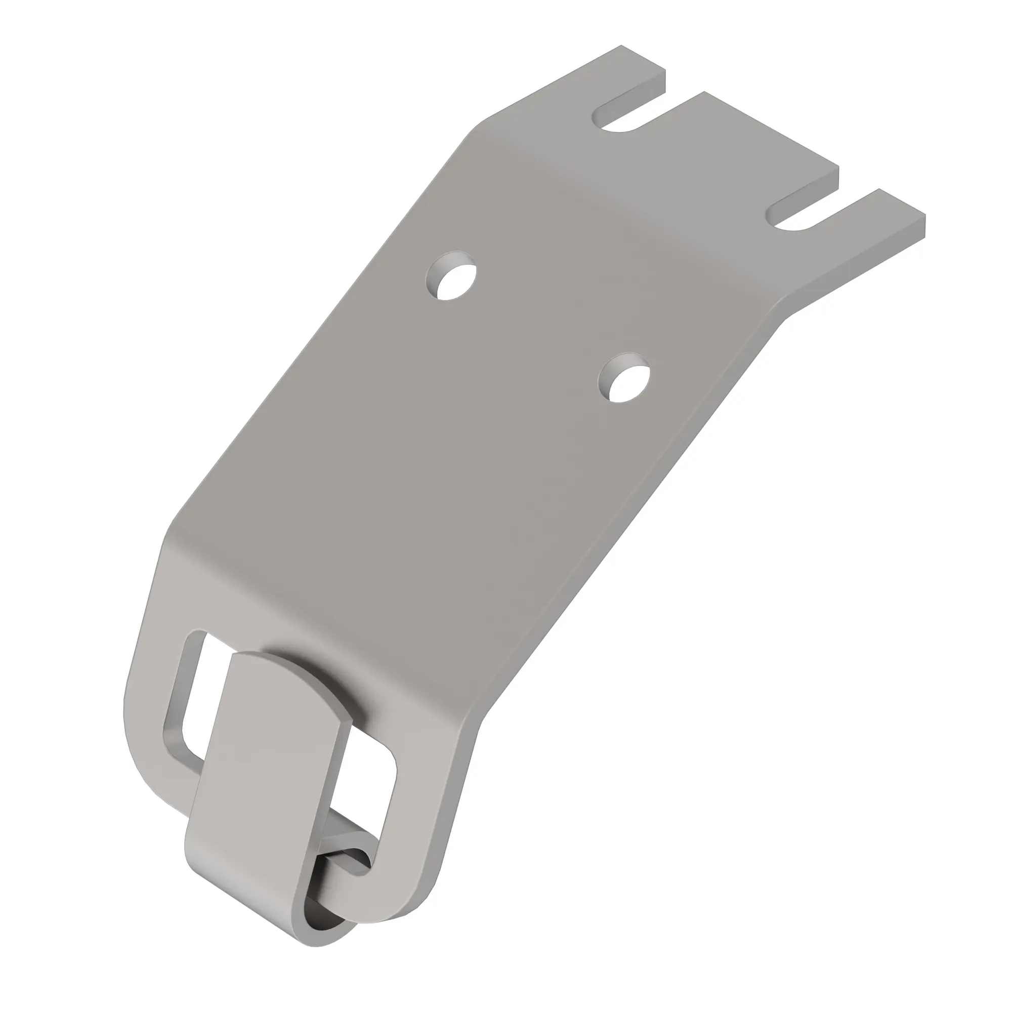 John Deere Green Bracket with Latch - SJ12135