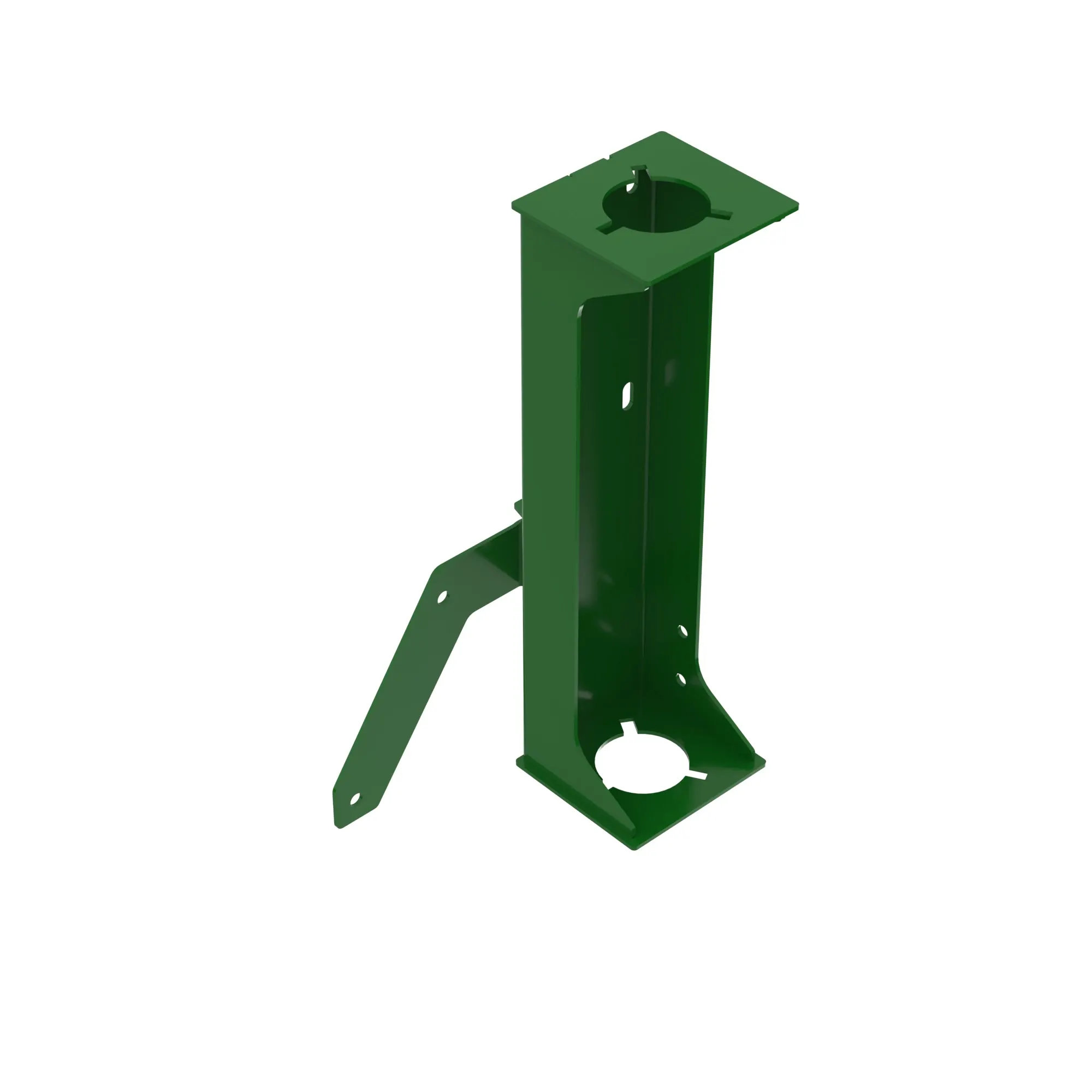 John Deere Rotary Screen Shaft Support - AXE44336
