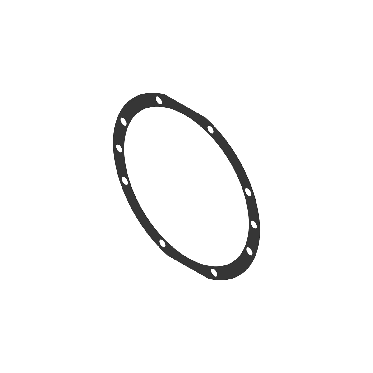 Gasket, Muffler Filter