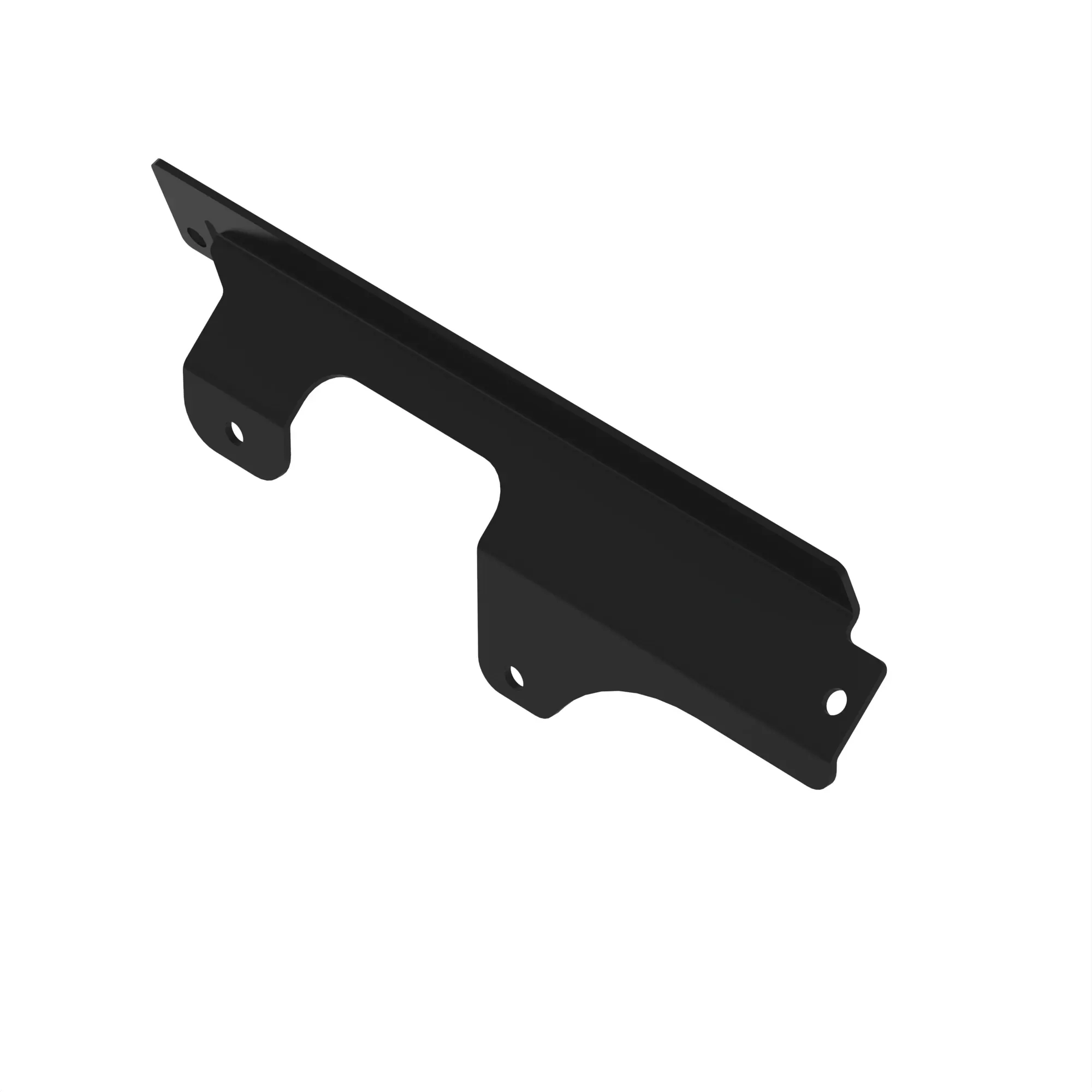 BRACKET, SUPPORT CABLE