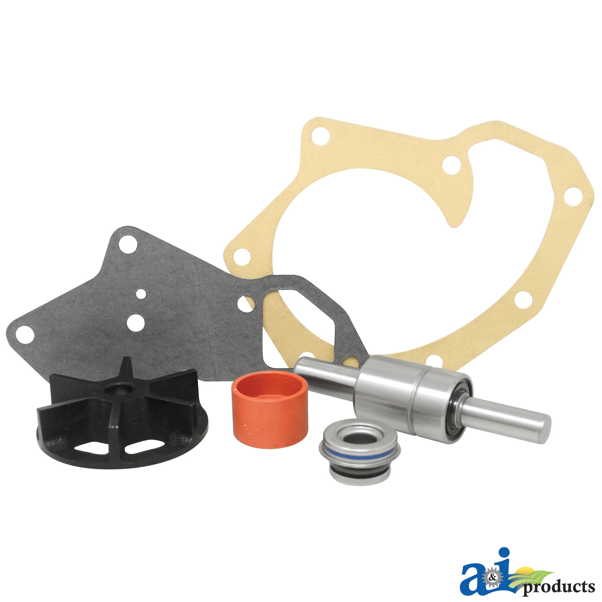 A&I Products Water Pump Kit - A-RE62658