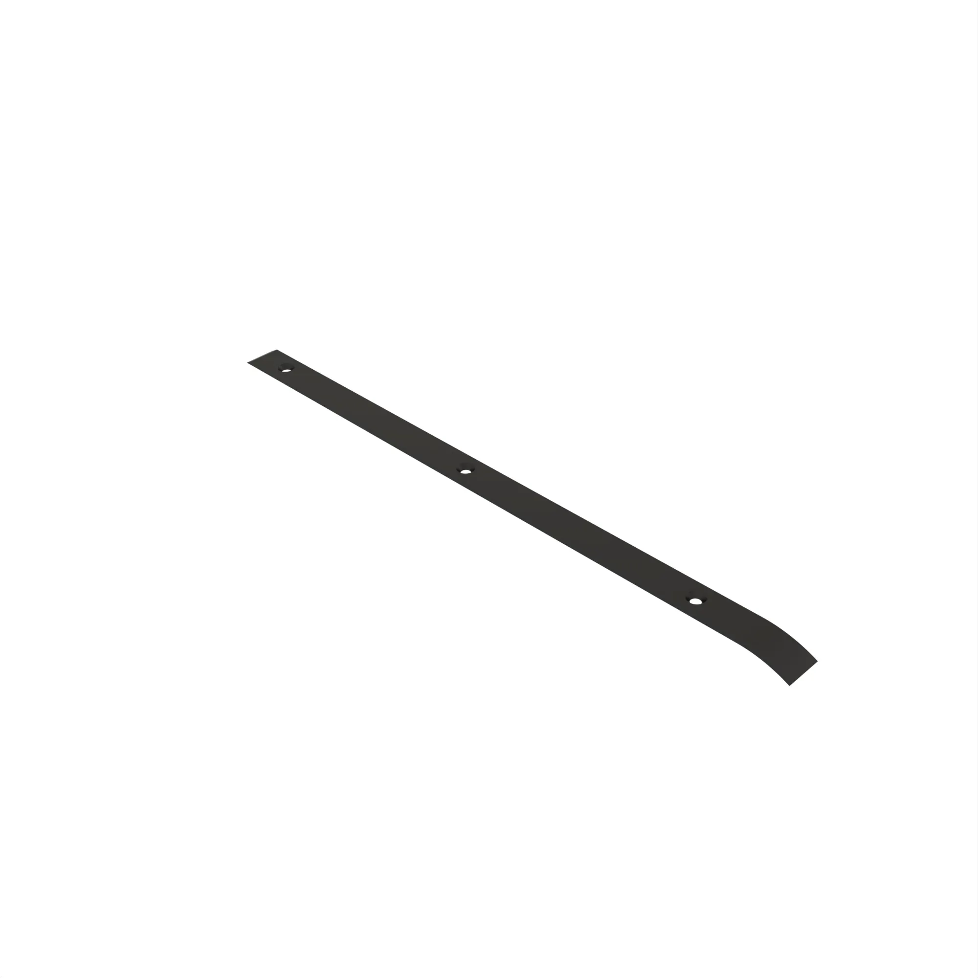 John Deere Upper Middle Elevator Wear Plate - CB01423961