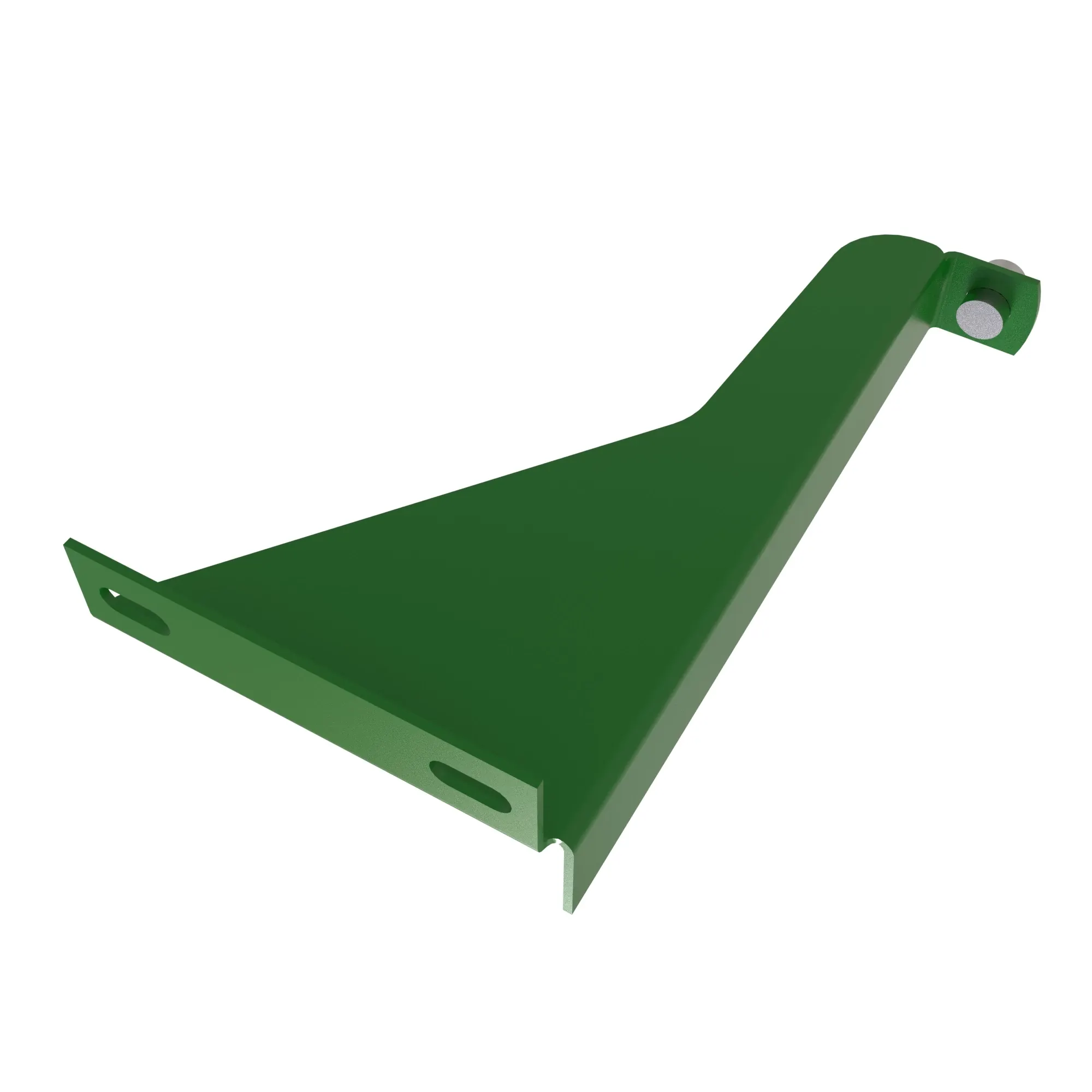 SUPT ASSY, LOWER LH REAR SHIELD NAF