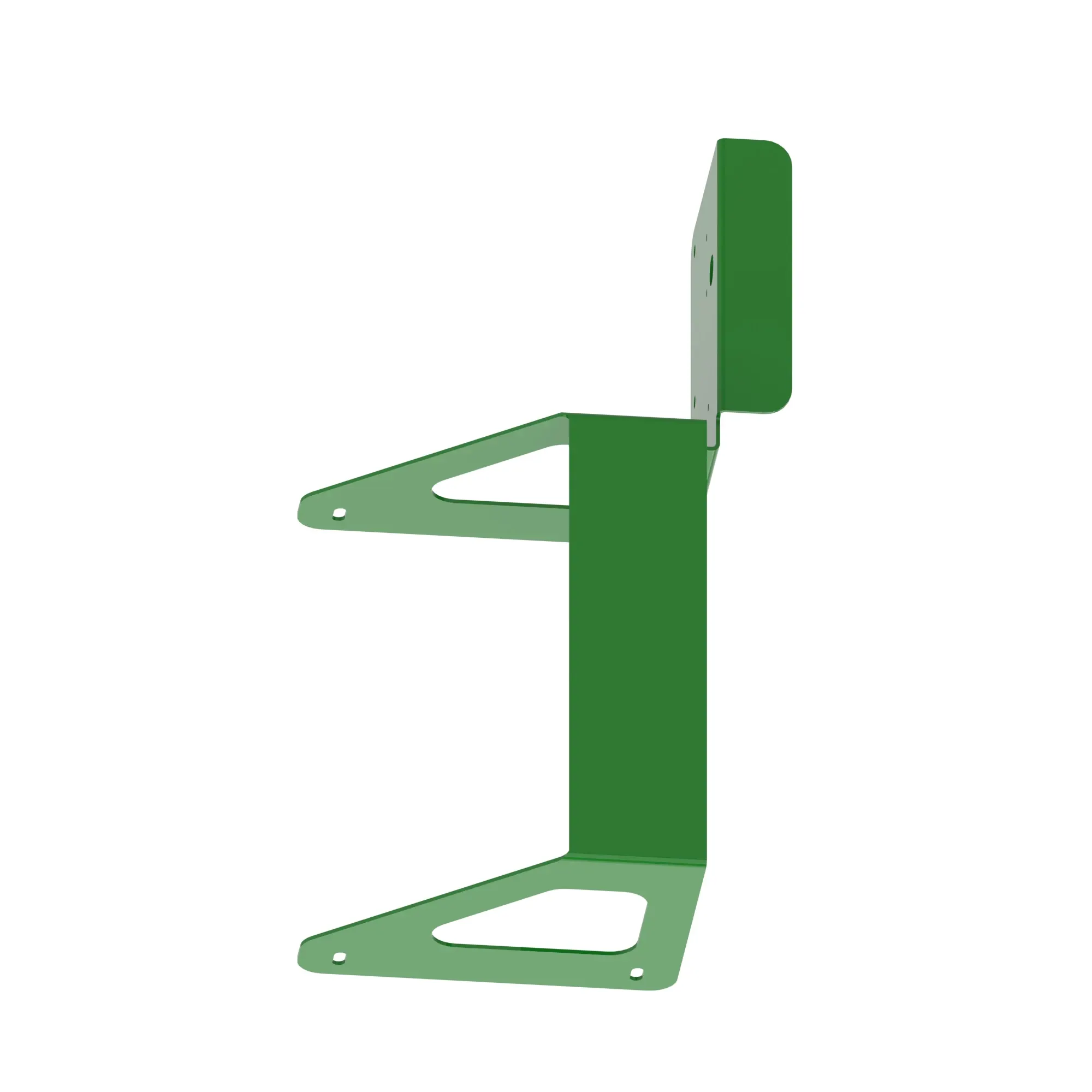 SUPPORT UNLOADING AUGER LIGHT BRKT