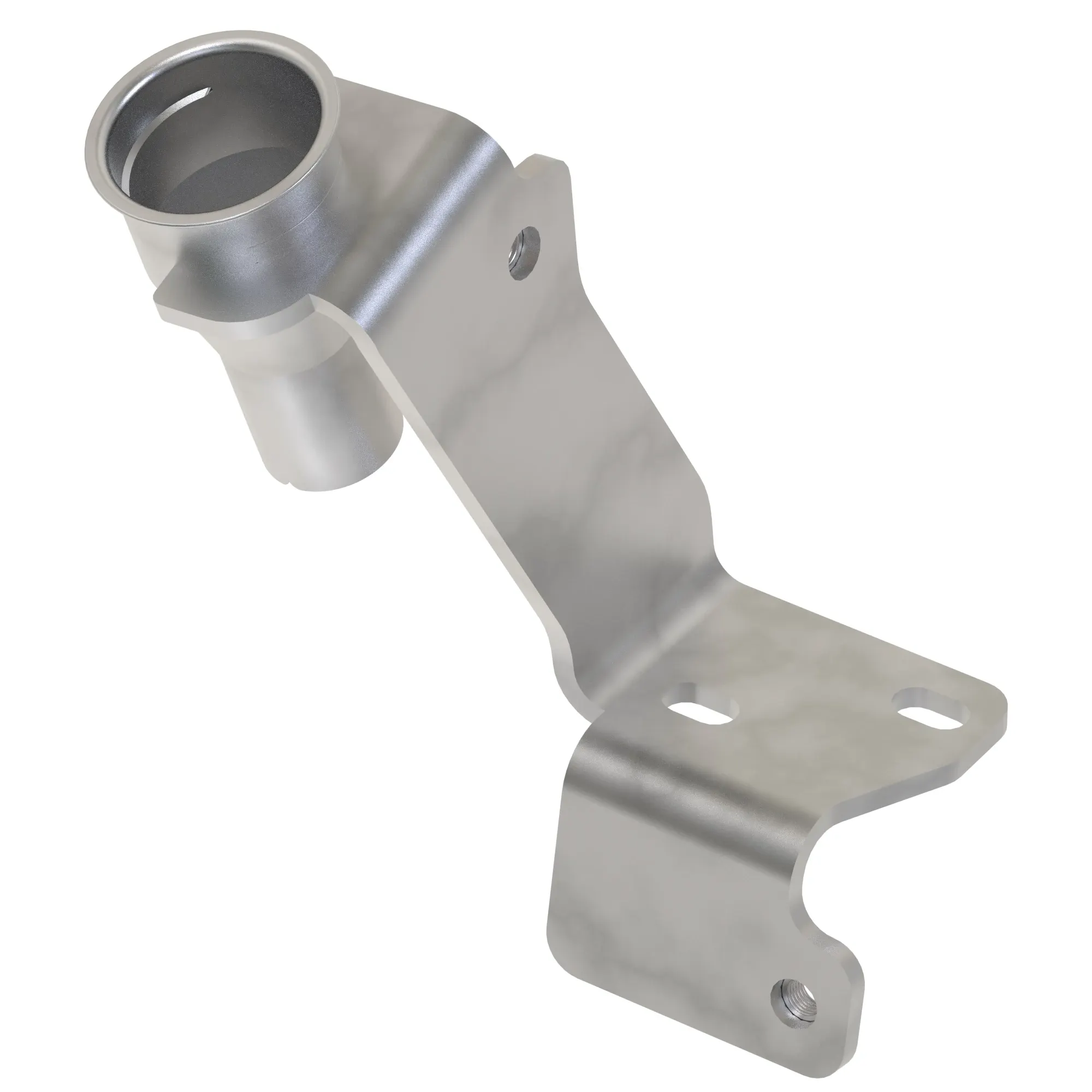 BRACKET, OIL FILL