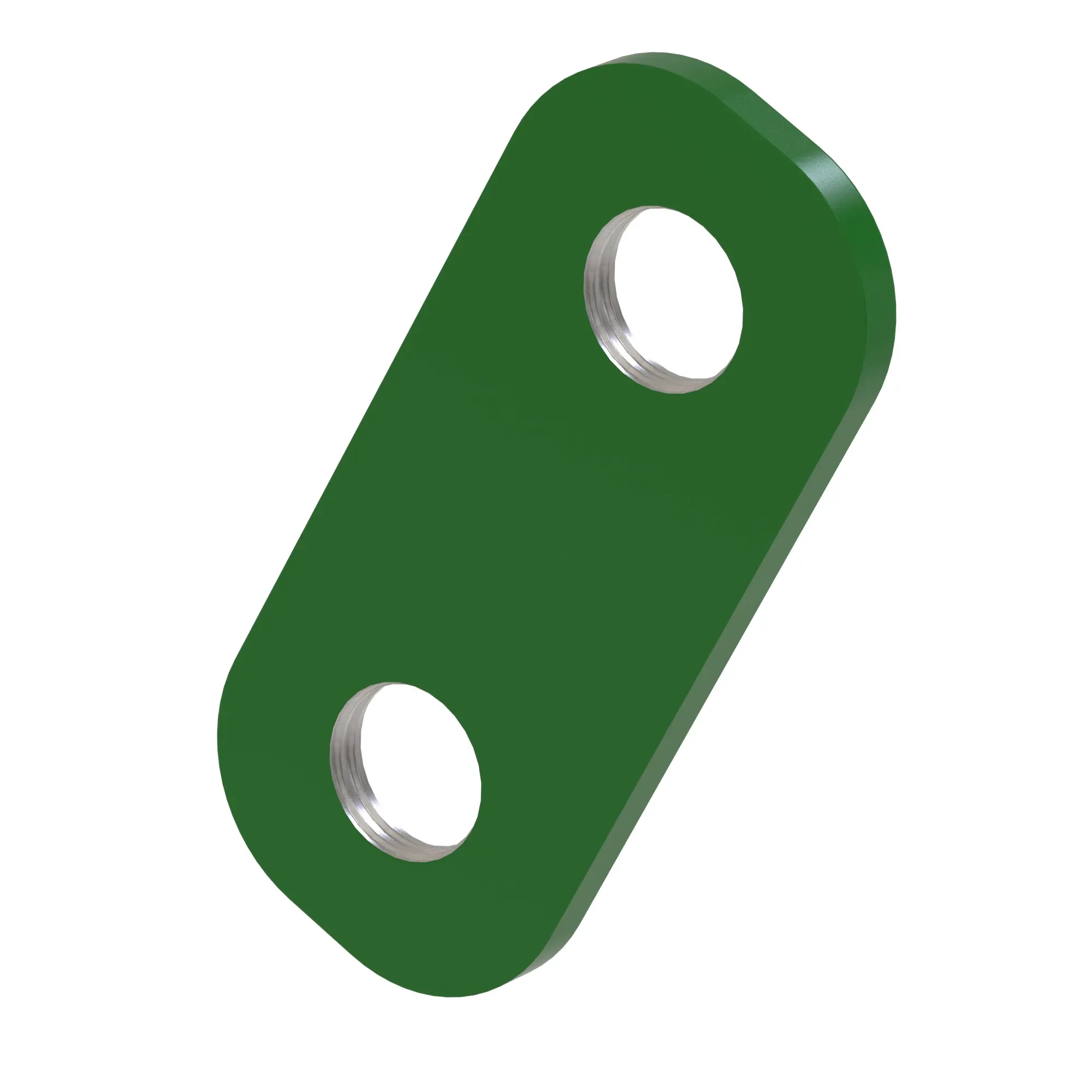 John Deere Hose Support Bracket, Left Side - KK55551