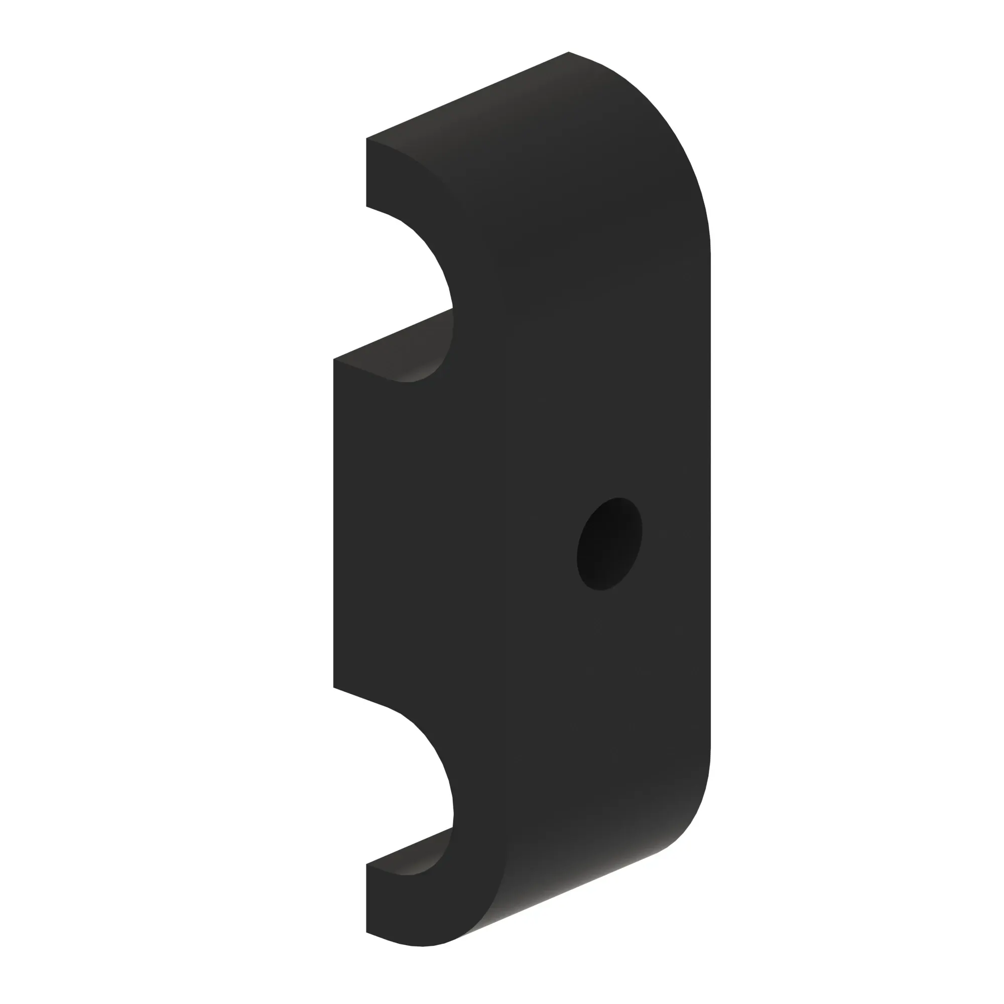 John Deere 2-Diameter Block Clamp - Z34953