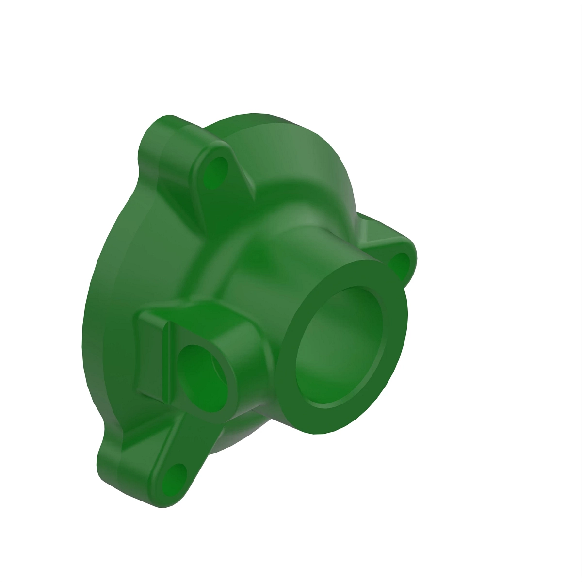 Retainer, Bearing Top Sha