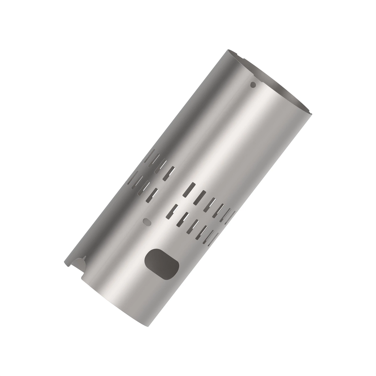 Heat Shield, Vert Exhaust Tube
