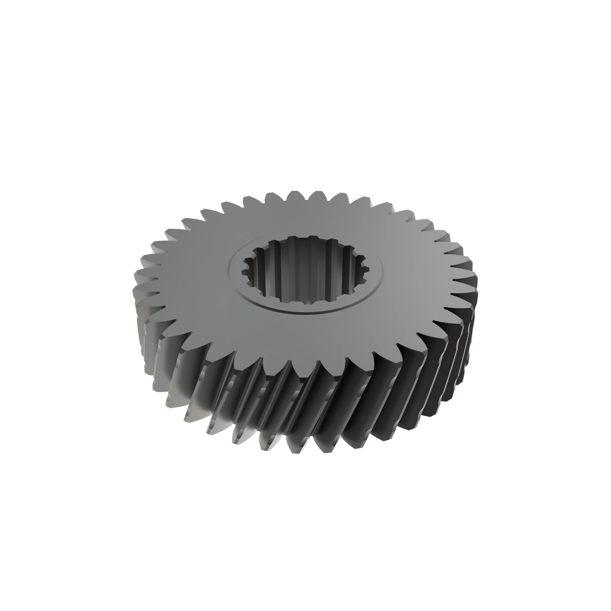 John Deere MFWD Spur Gear Drive 4-Step Ratio Gear - R241078