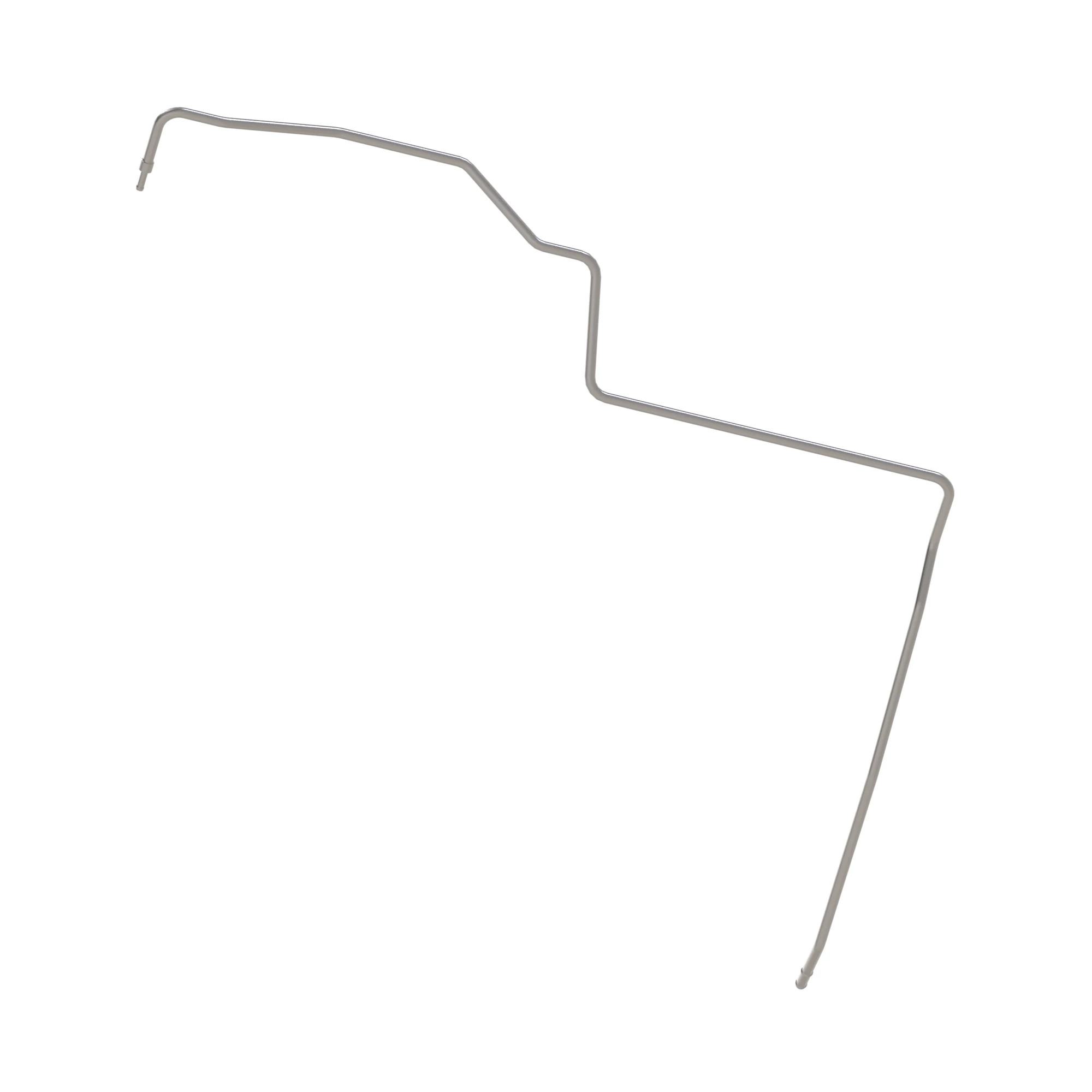 John Deere Fuel Line, Cooler Return - TA24803