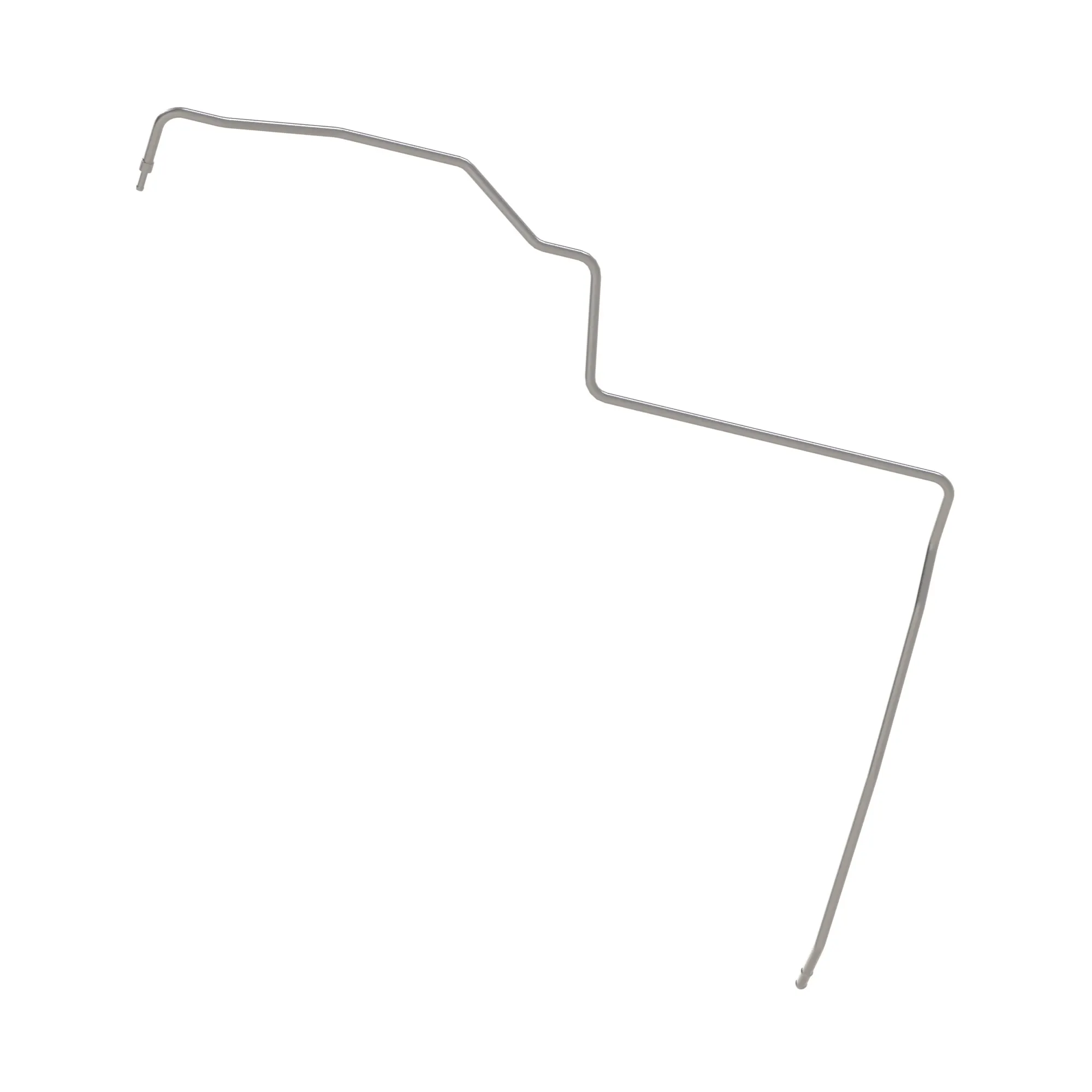Fuel Line, Cooler Return 4CYL