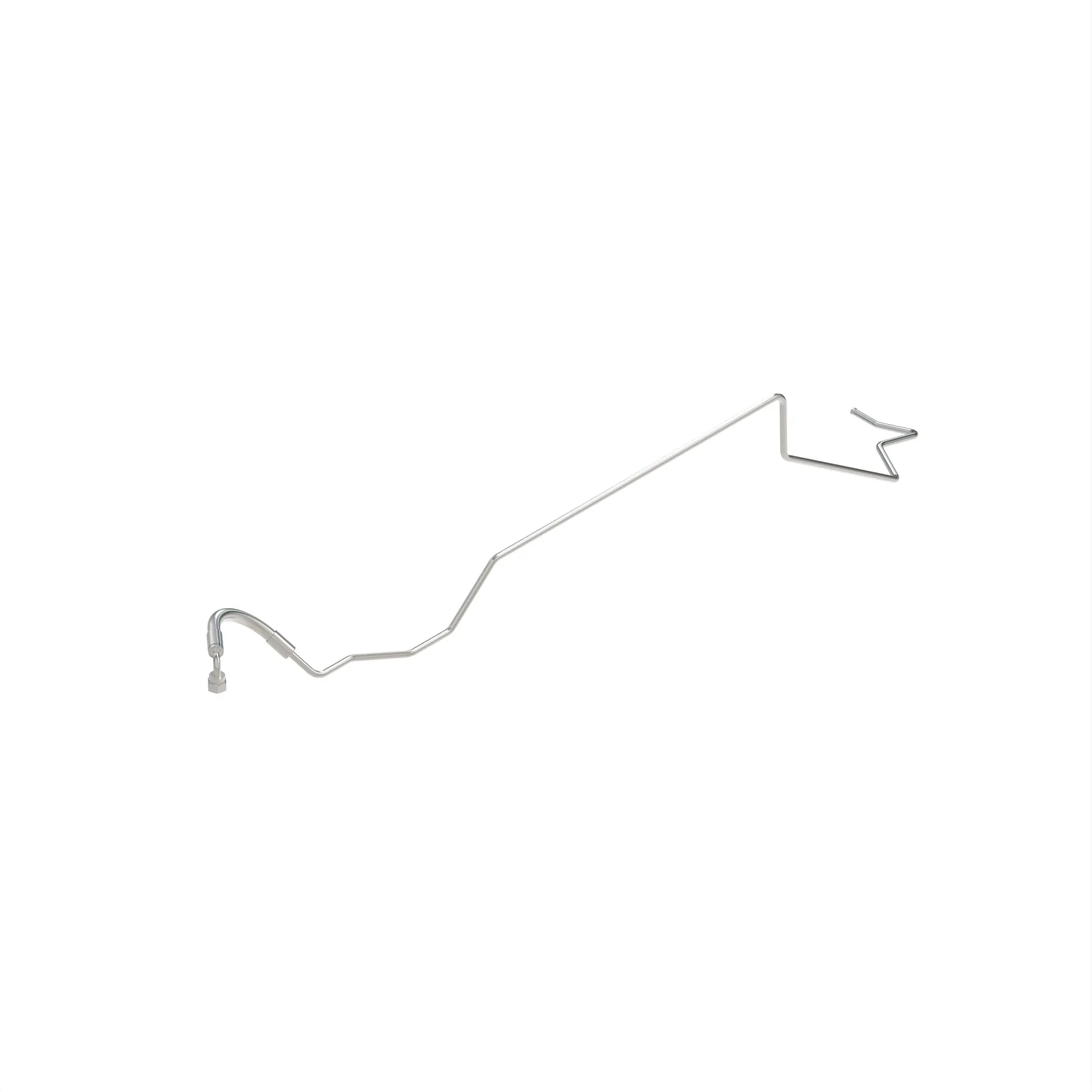 Oil Line, Brake Return